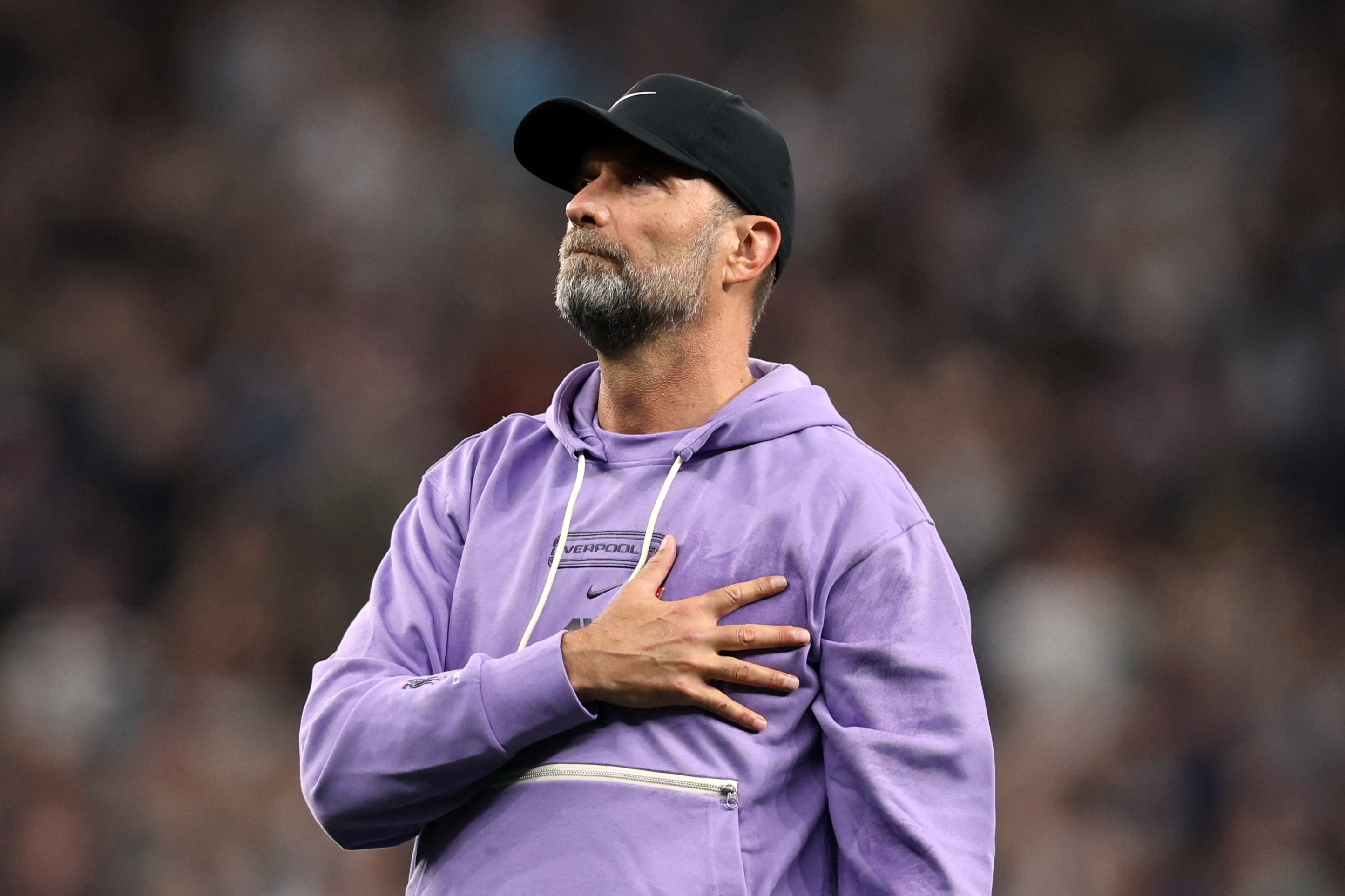 Jurgen Klopp calls for REPLAY of Tottenham vs Liverpool after ‘unprecedented’ VAR controversy