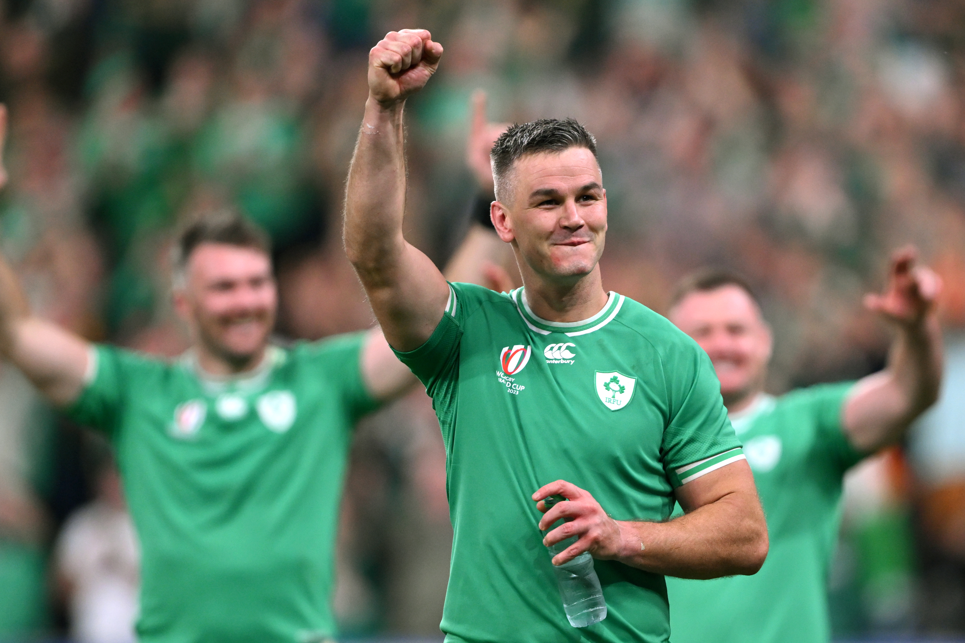Ireland vs Scotland: Rugby World Cup kick-off time, TV channel, team news, lineups, venue, odds