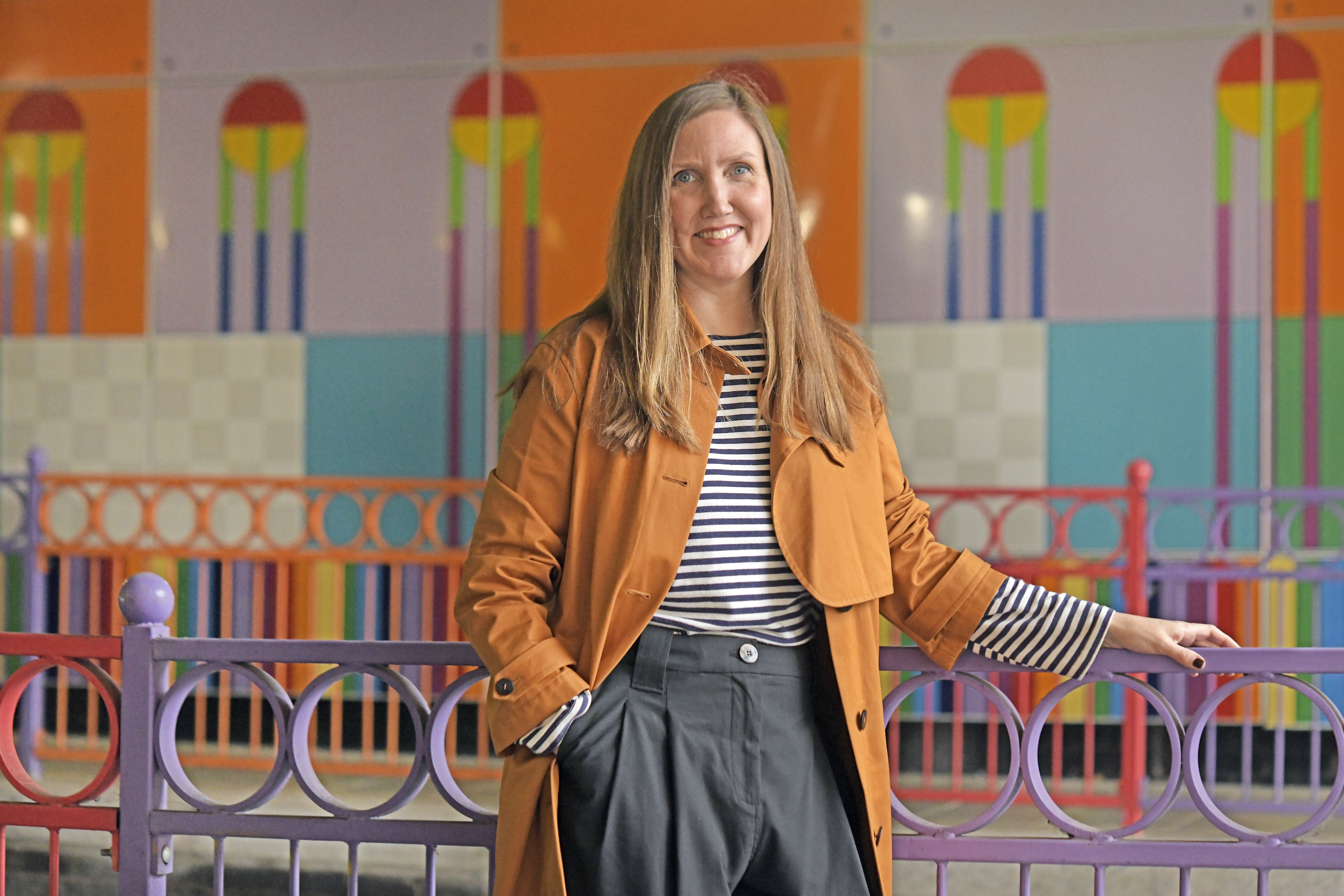 Curator Johanna Agerman Ross on how Battersea has seen a vibe shift