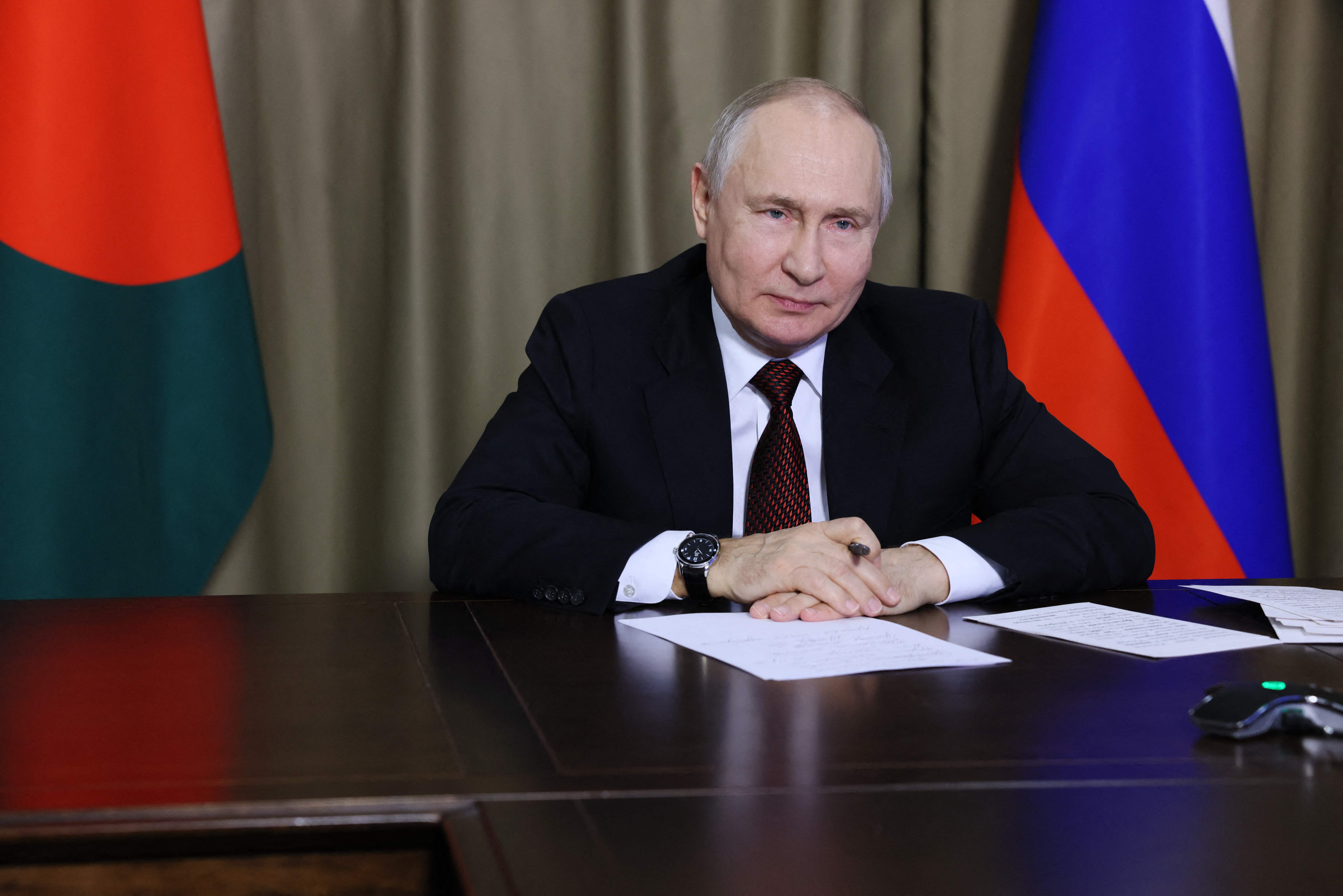 RUSSIA-BANGLADESH-NUCLEAR-DIPLOMACY