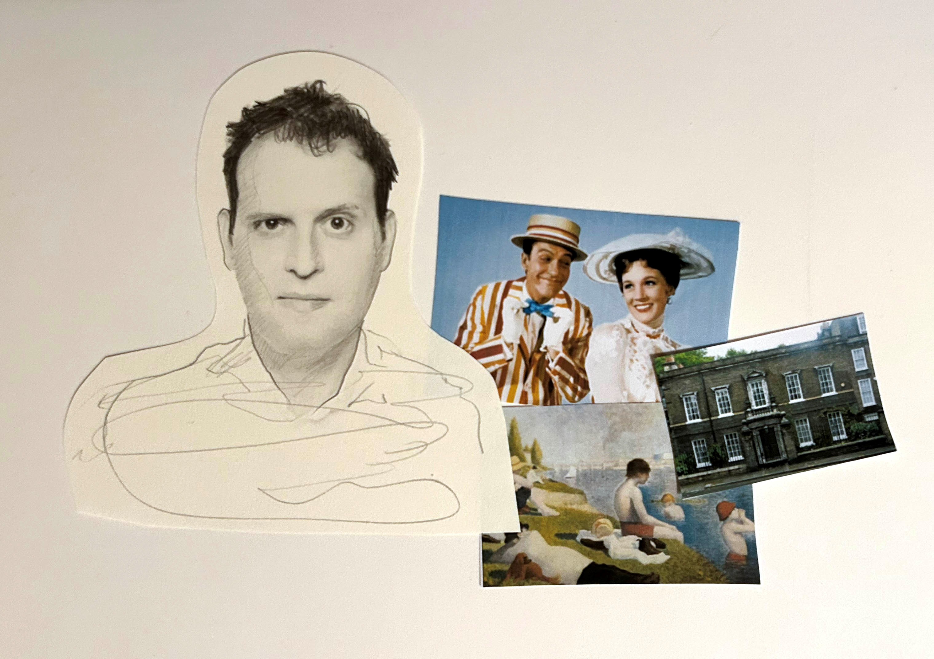 Adam Kay by Silvia Prada