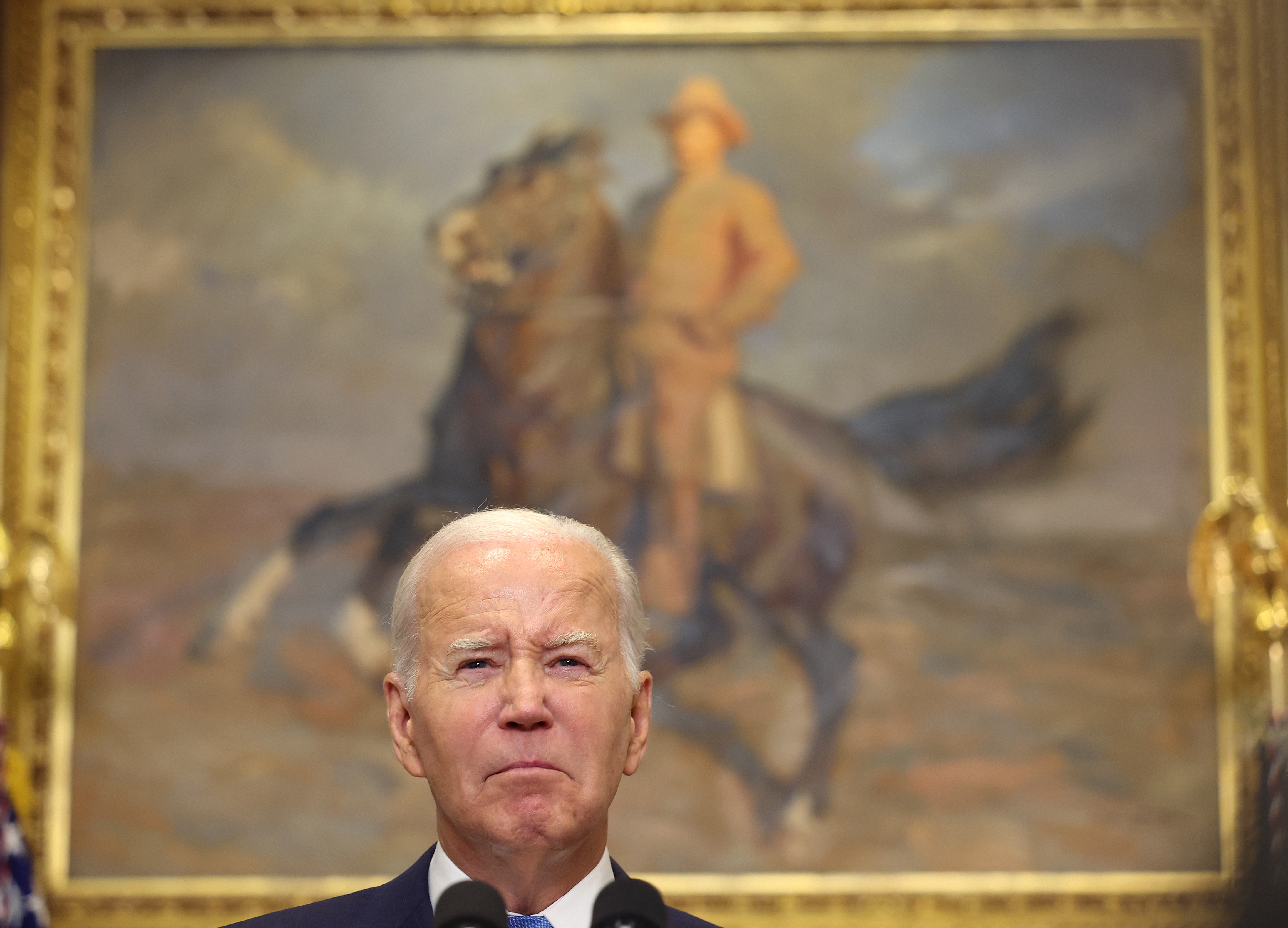 Joe Biden | Getty Images