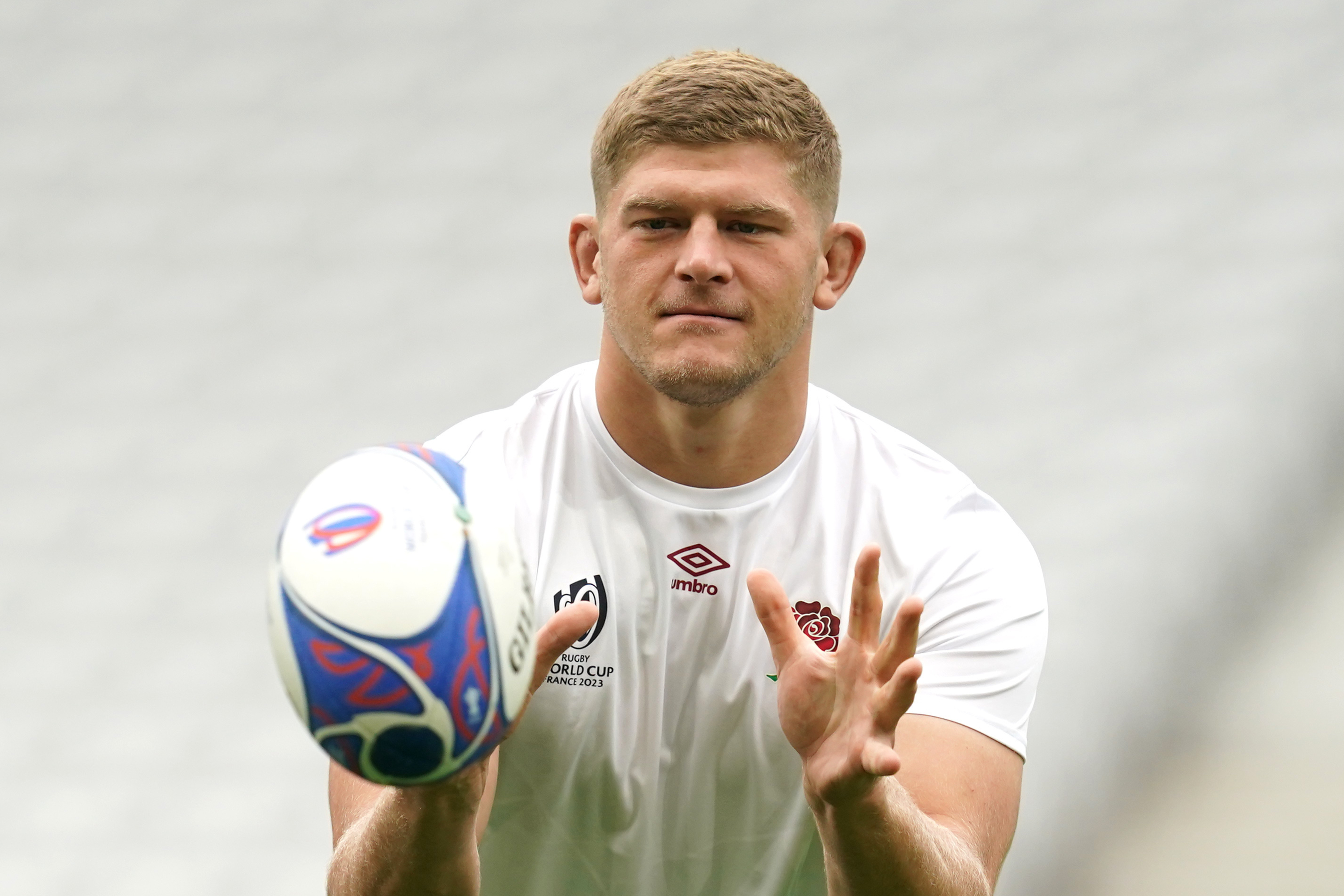 Jack Willis ruled out of Rugby World Cup with neck injury as England consider replacement options