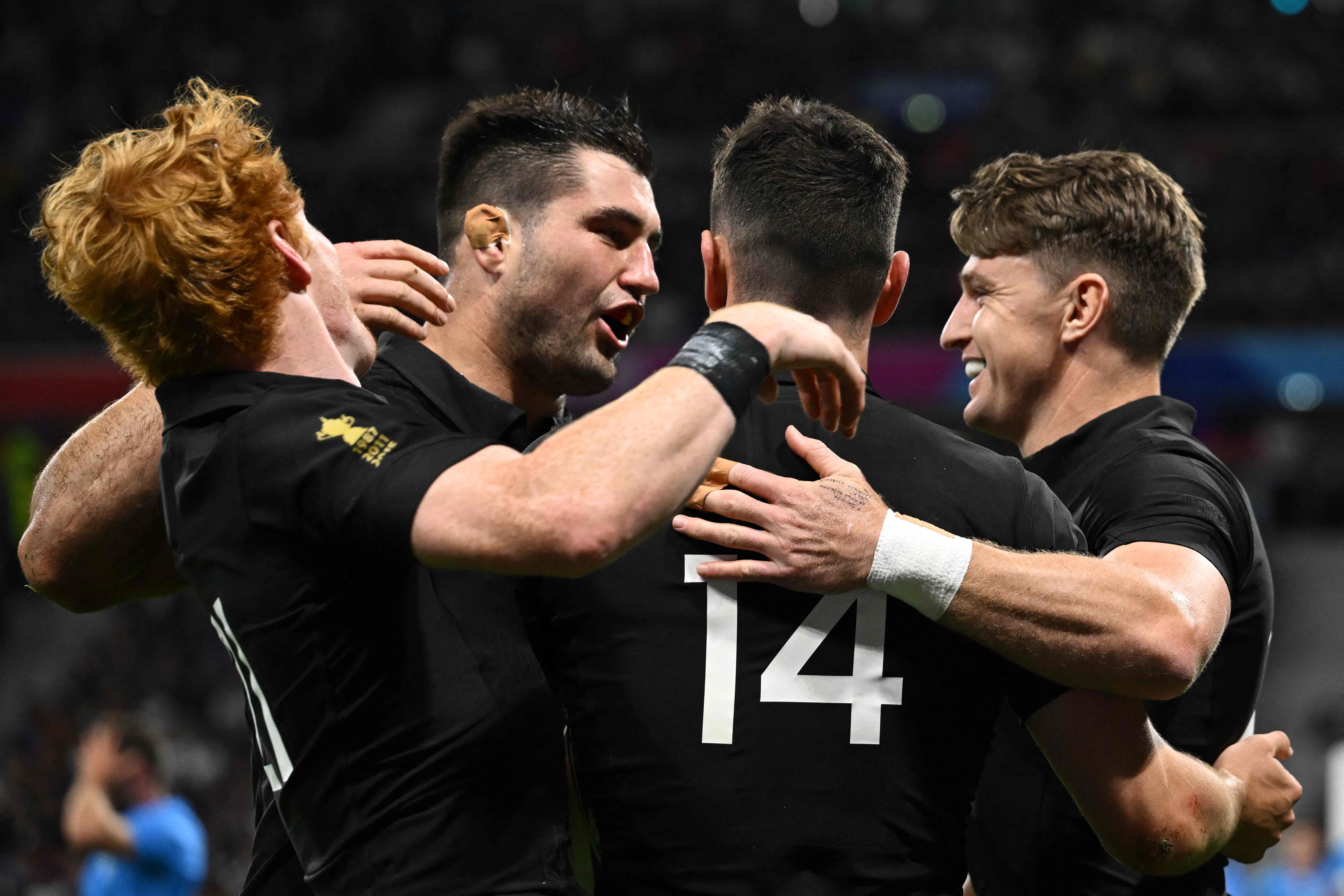 Rugby World Cup tables 2023: Latest pool standings and group results
