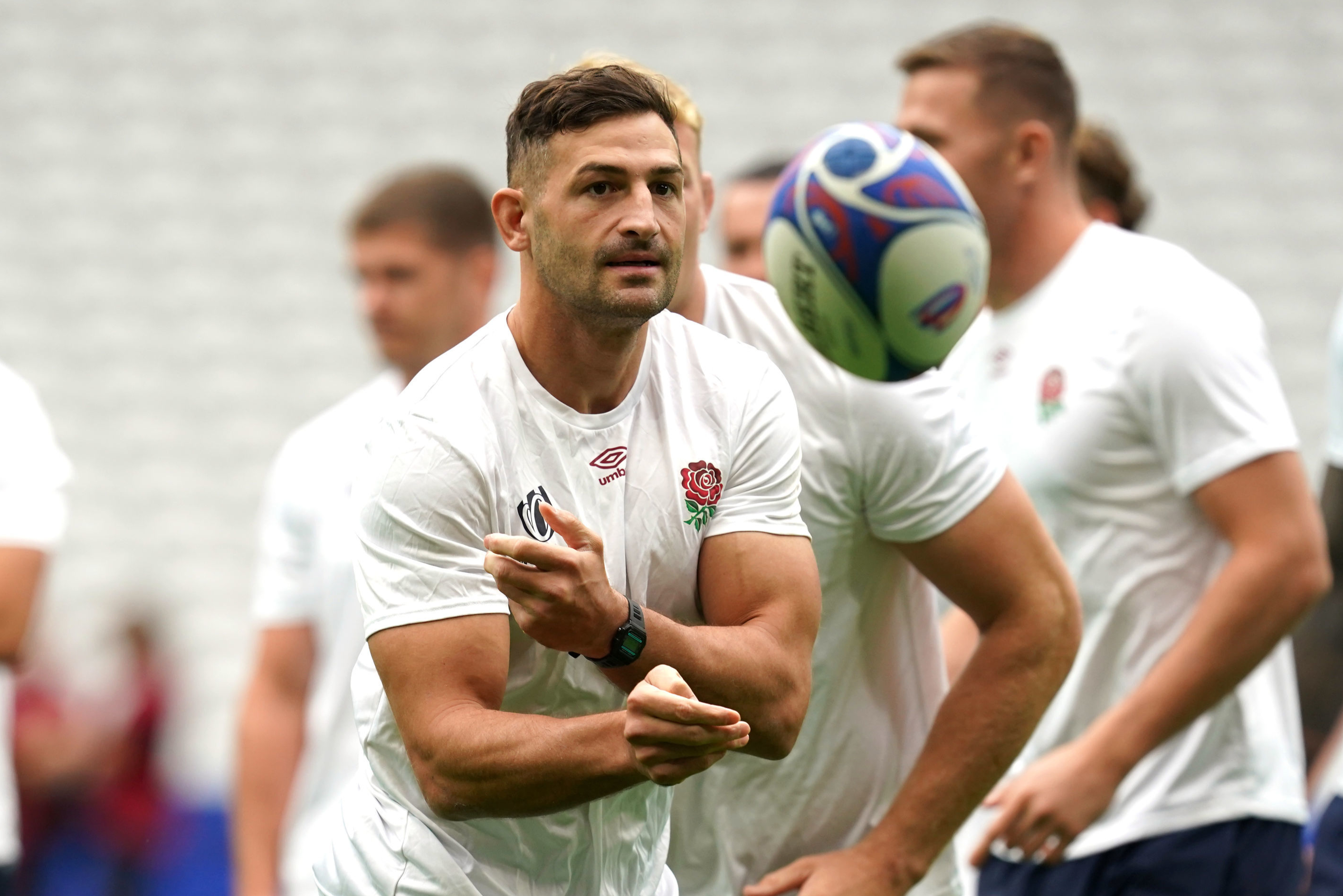 Jonny May pledges to give his all for England before ‘bonus time’ ends at Rugby World Cup