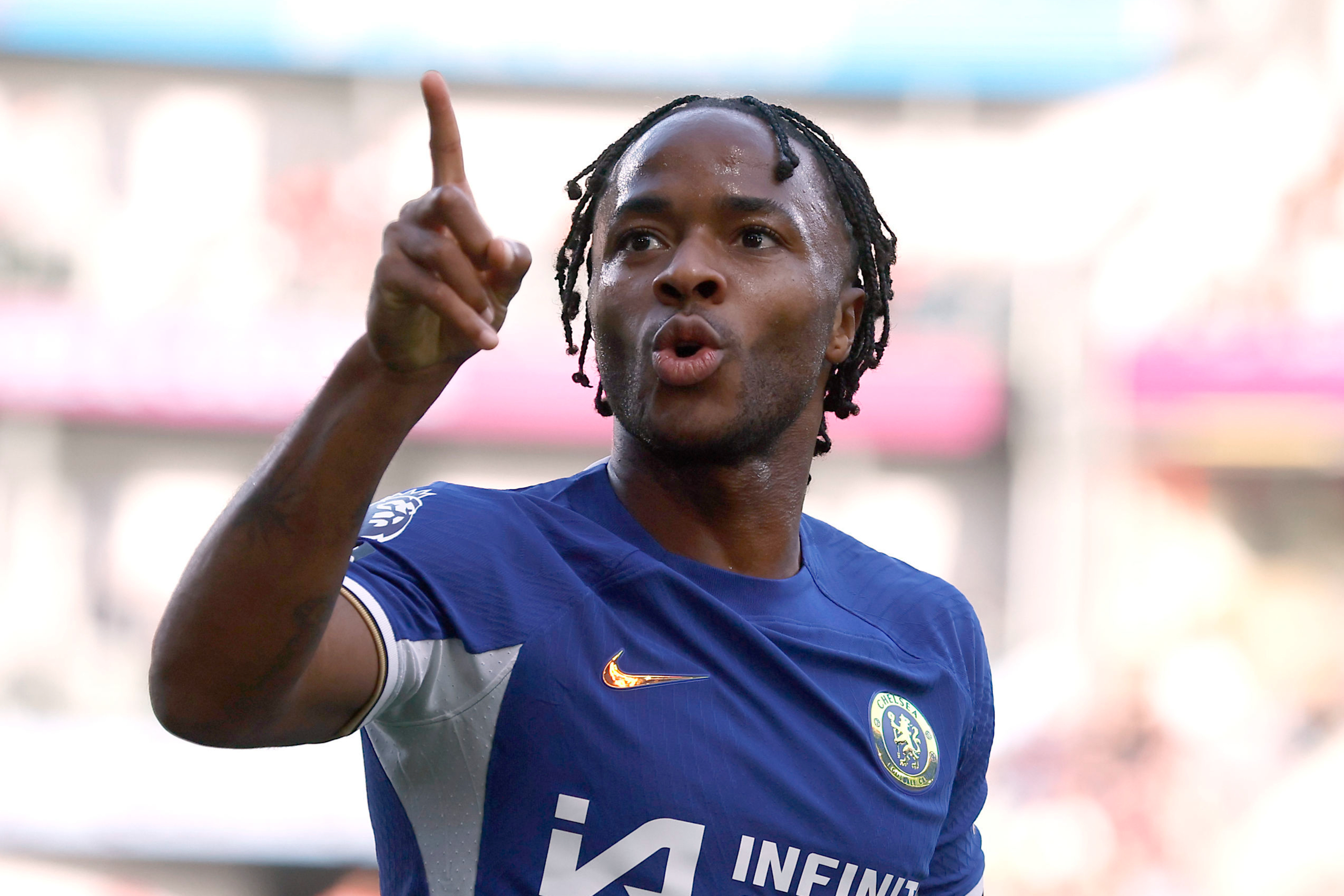 Chelsea: Raheem Sterling proves his value in perfect response to Gareth Southgate snub