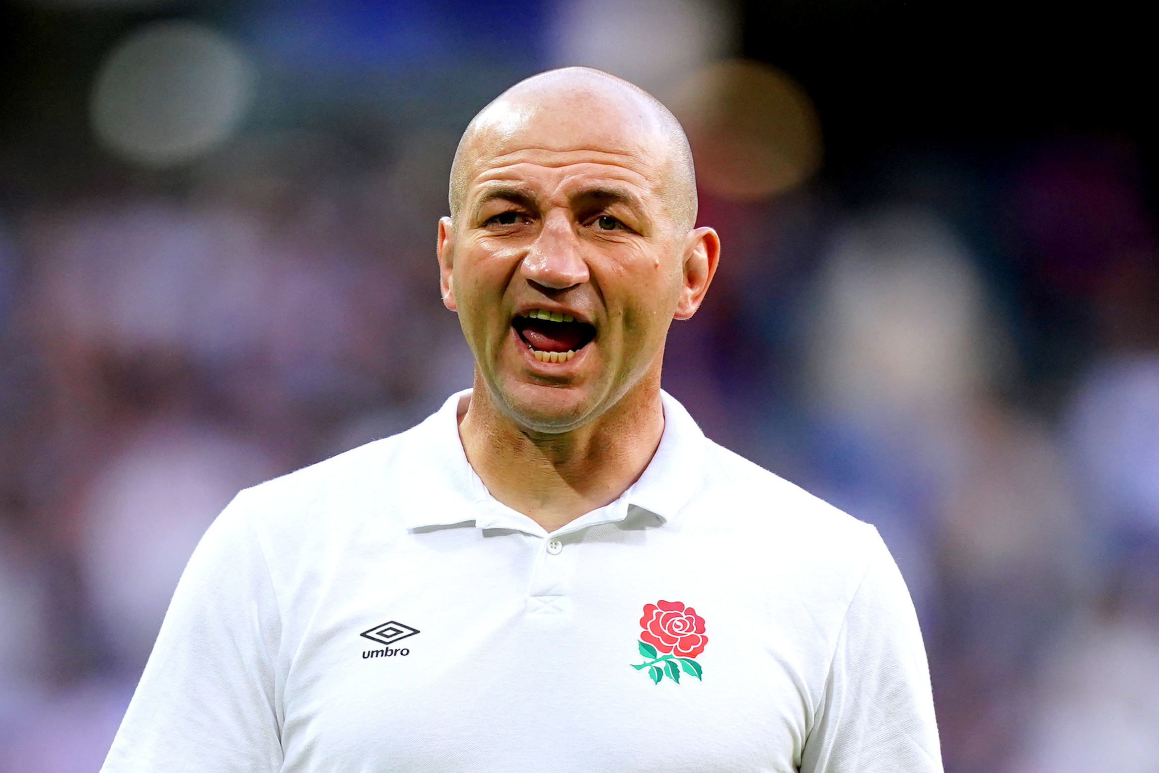 Steve Borthwick hits out at England detractors as Owen Farrell explains shot-clock blunder