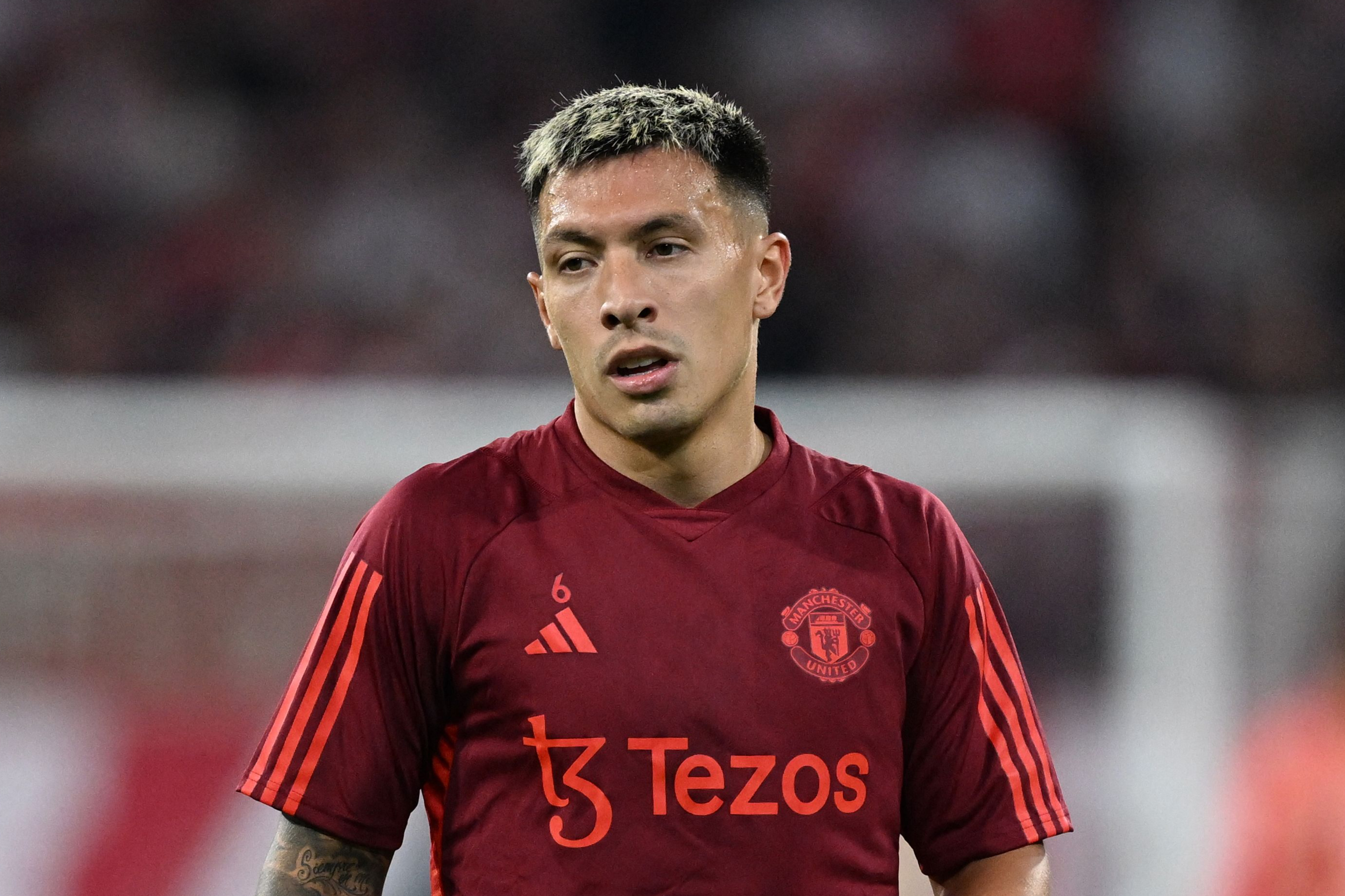 Manchester United injury update: Lisandro Martinez, Luke Shaw and Raphael Varane latest news and return dates