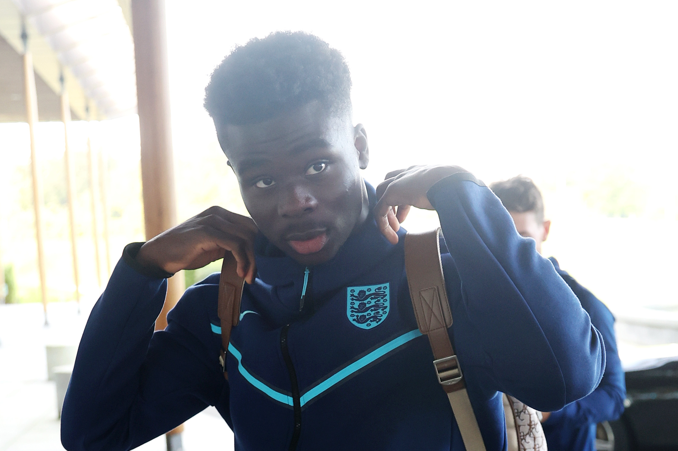 Bukayo Saka withdraws from England squad due to injury as replacement decision confirmed