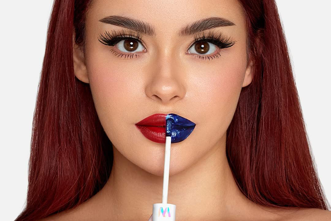 Wonderskin's long-lasting lip stains are in the Amazon Spring Deal Days sale