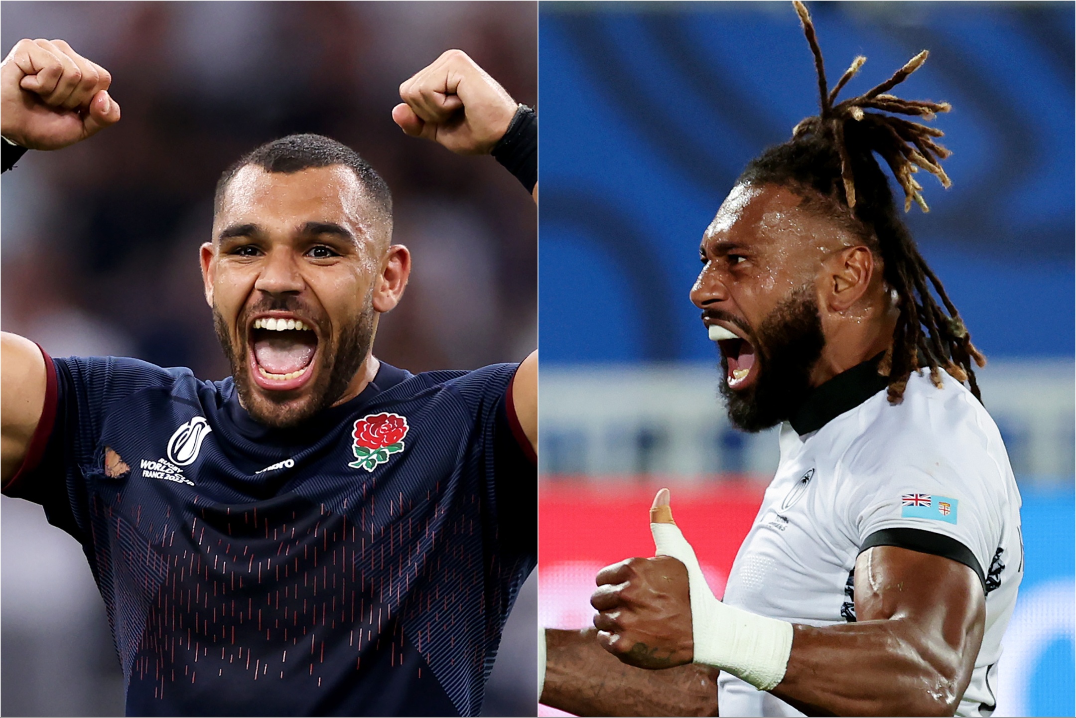 England vs Fiji: Rugby World Cup kick-off time, TV channel, team news, lineups, venue, odds
