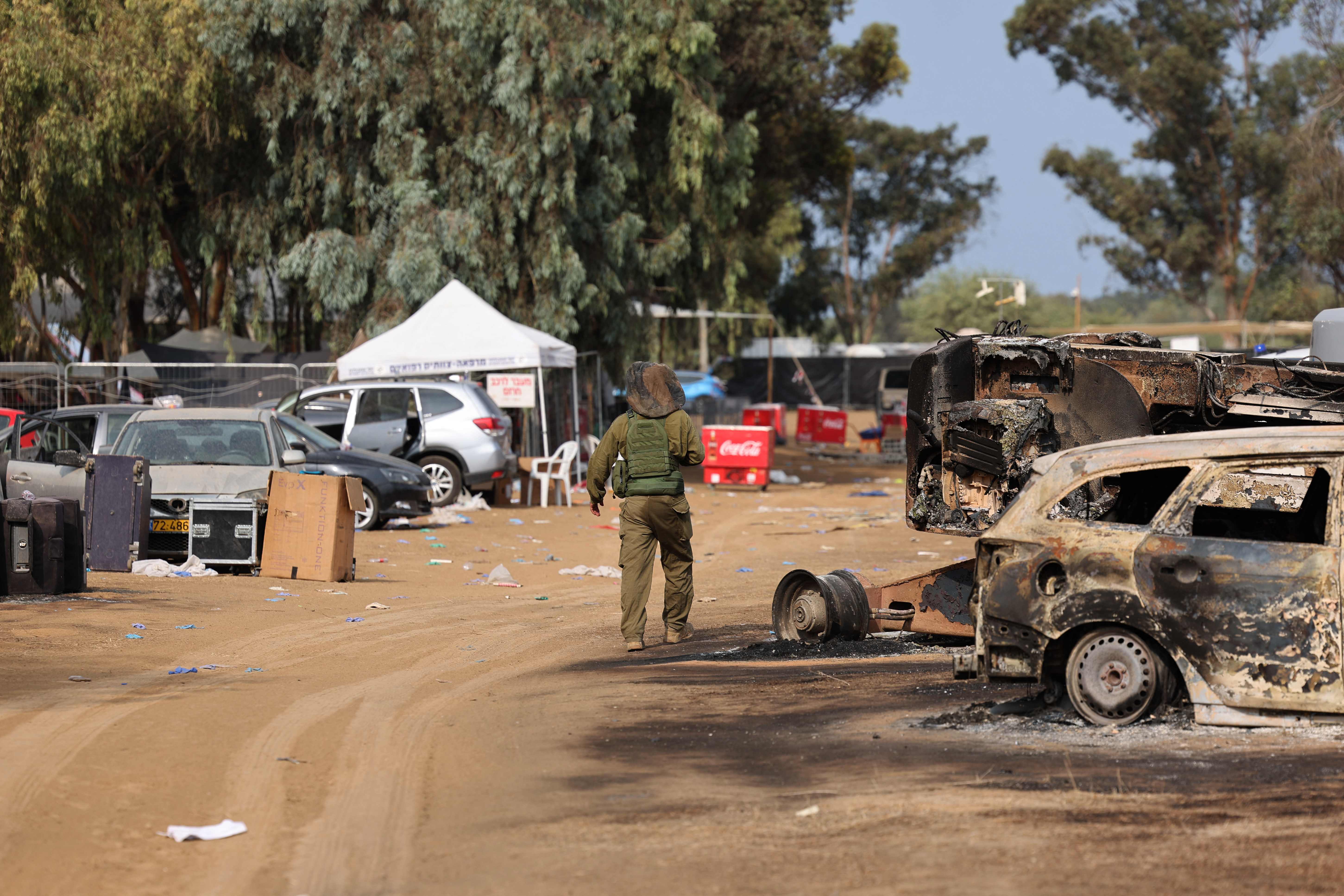 ISRAEL-PALESTINIAN-CONFLICT-FESTIVAL