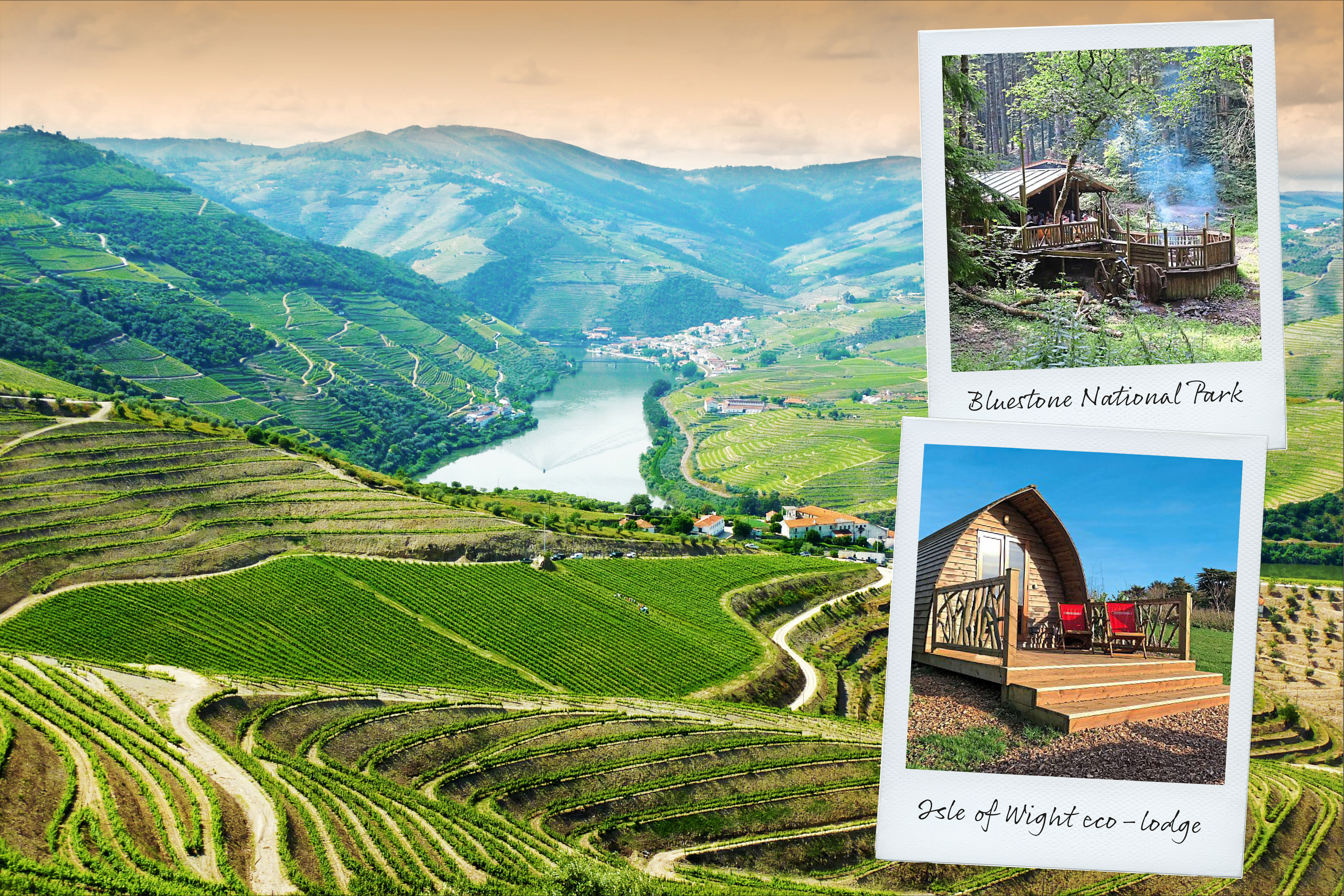 20 nature-positive escapes: the greenest autumn adventures in the UK and Europe