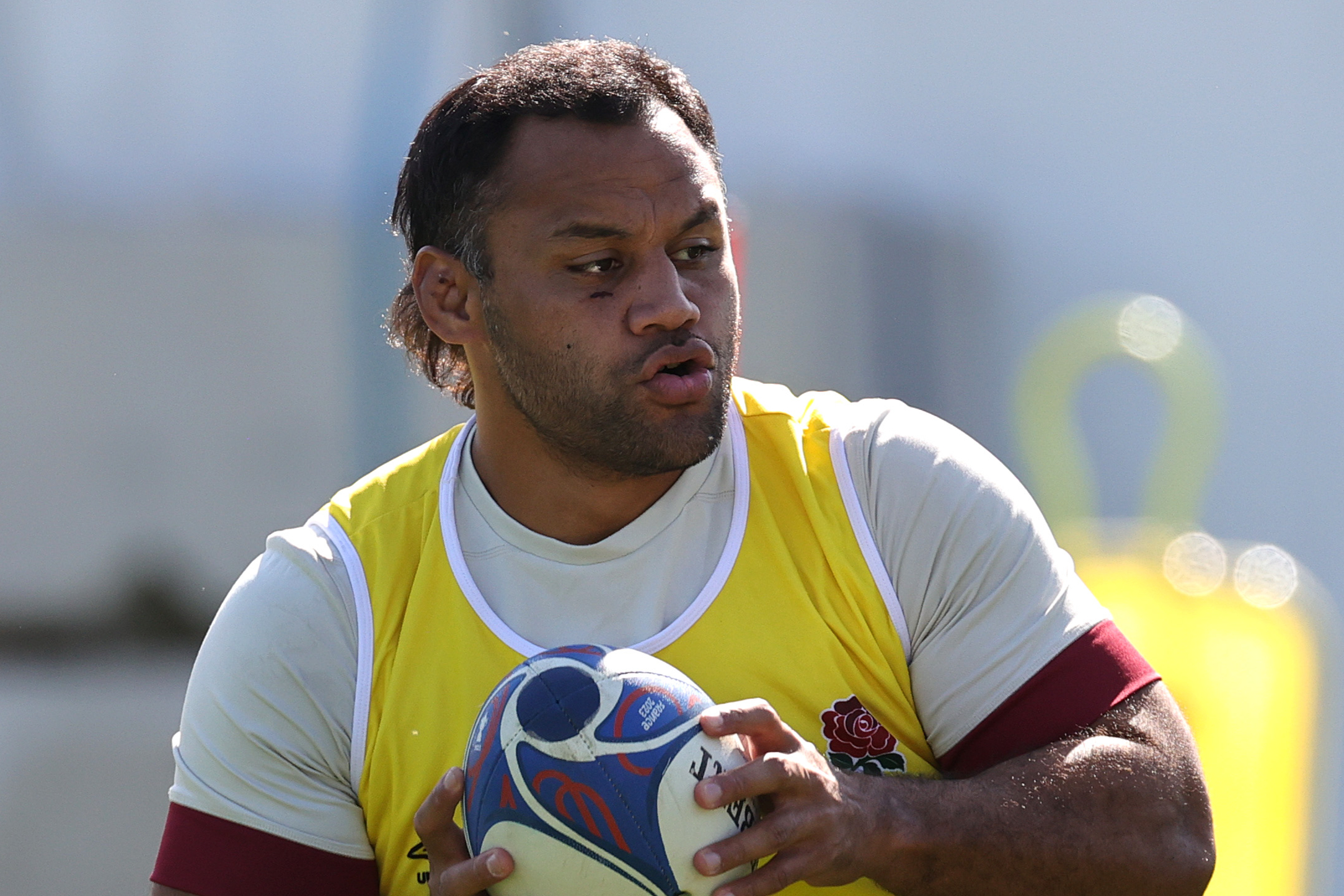 England prepared to be public enemy No1 at the Rugby World Cup, says Billy Vunipola