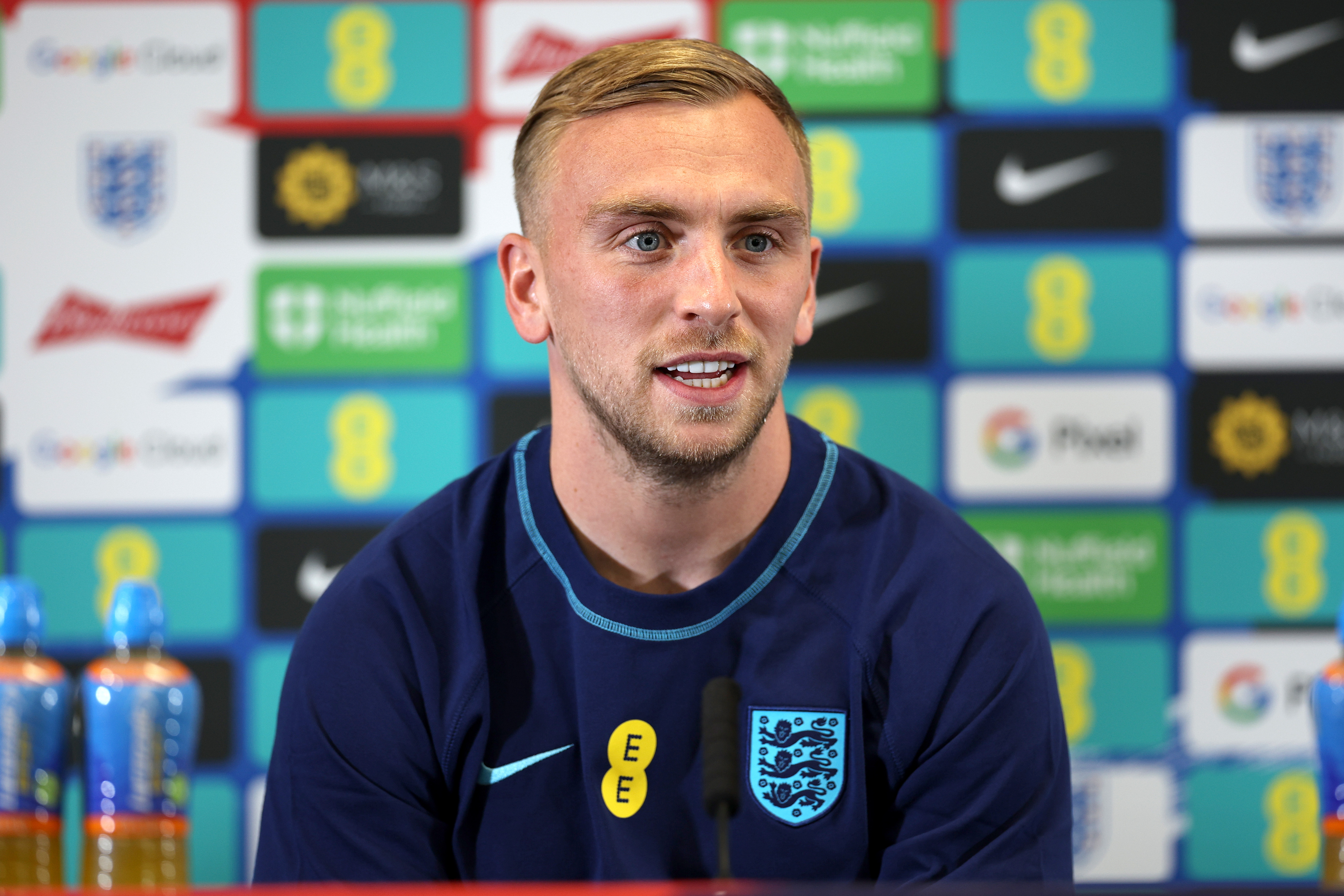 Jarrod Bowen says career-best form with West Ham propelled him back into England reckoning