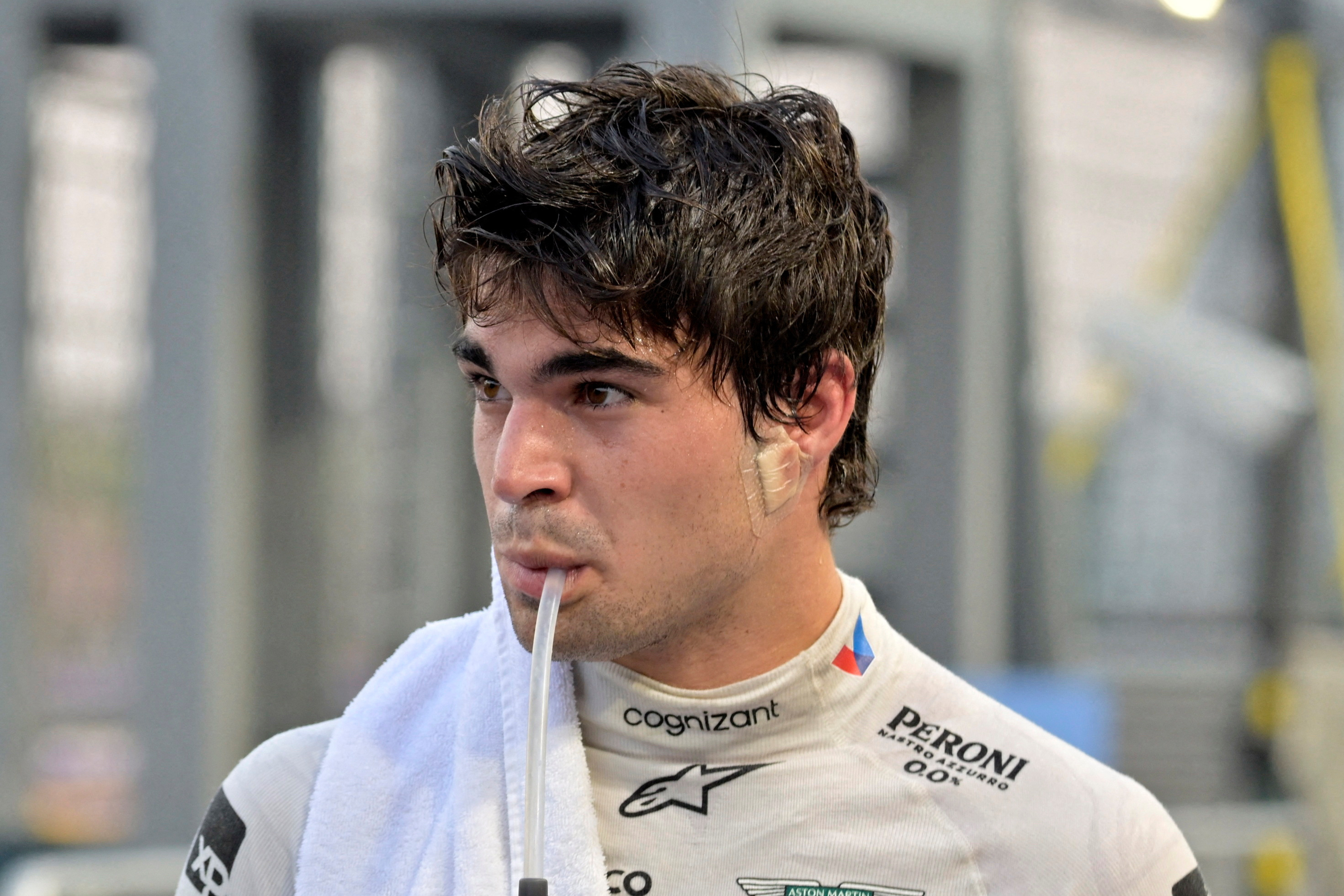FILE PHOTO: Singapore Grand Prix