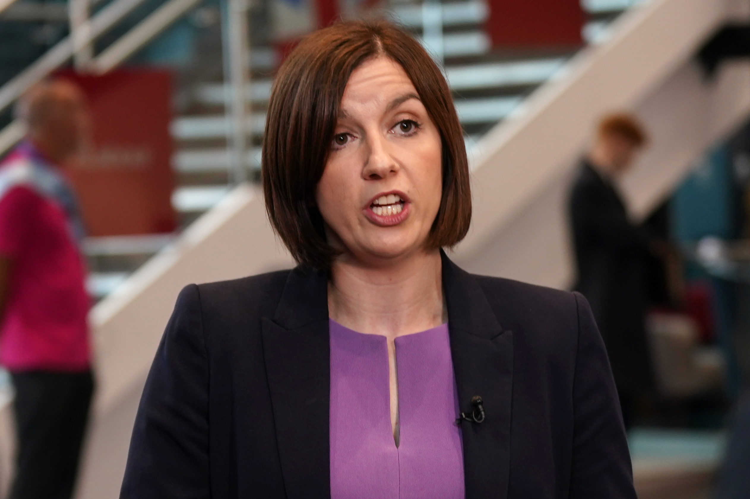 Labour Conference - Day Four