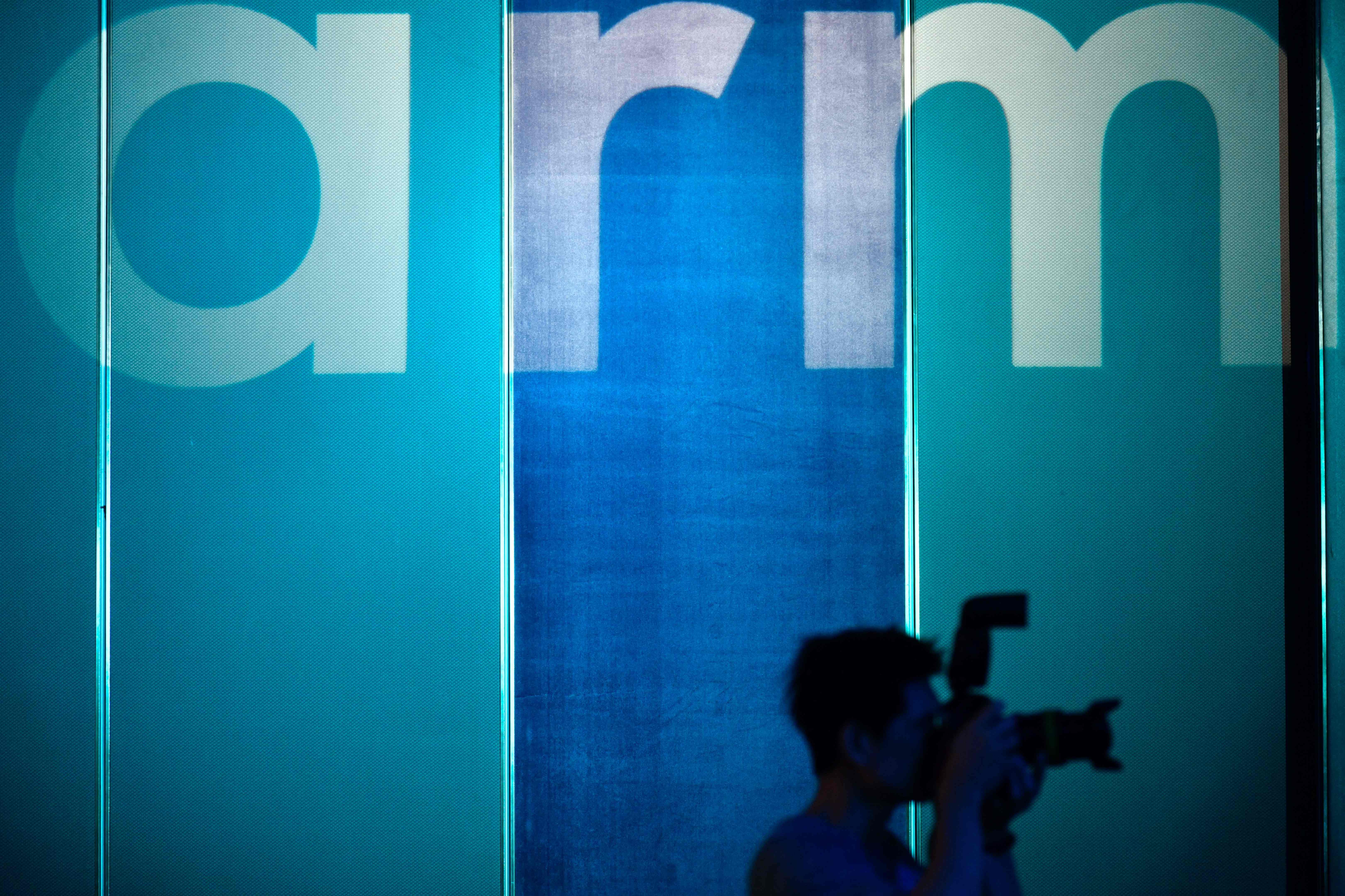 Arm becomes UK's sixth most valuable company after stock surges 50%