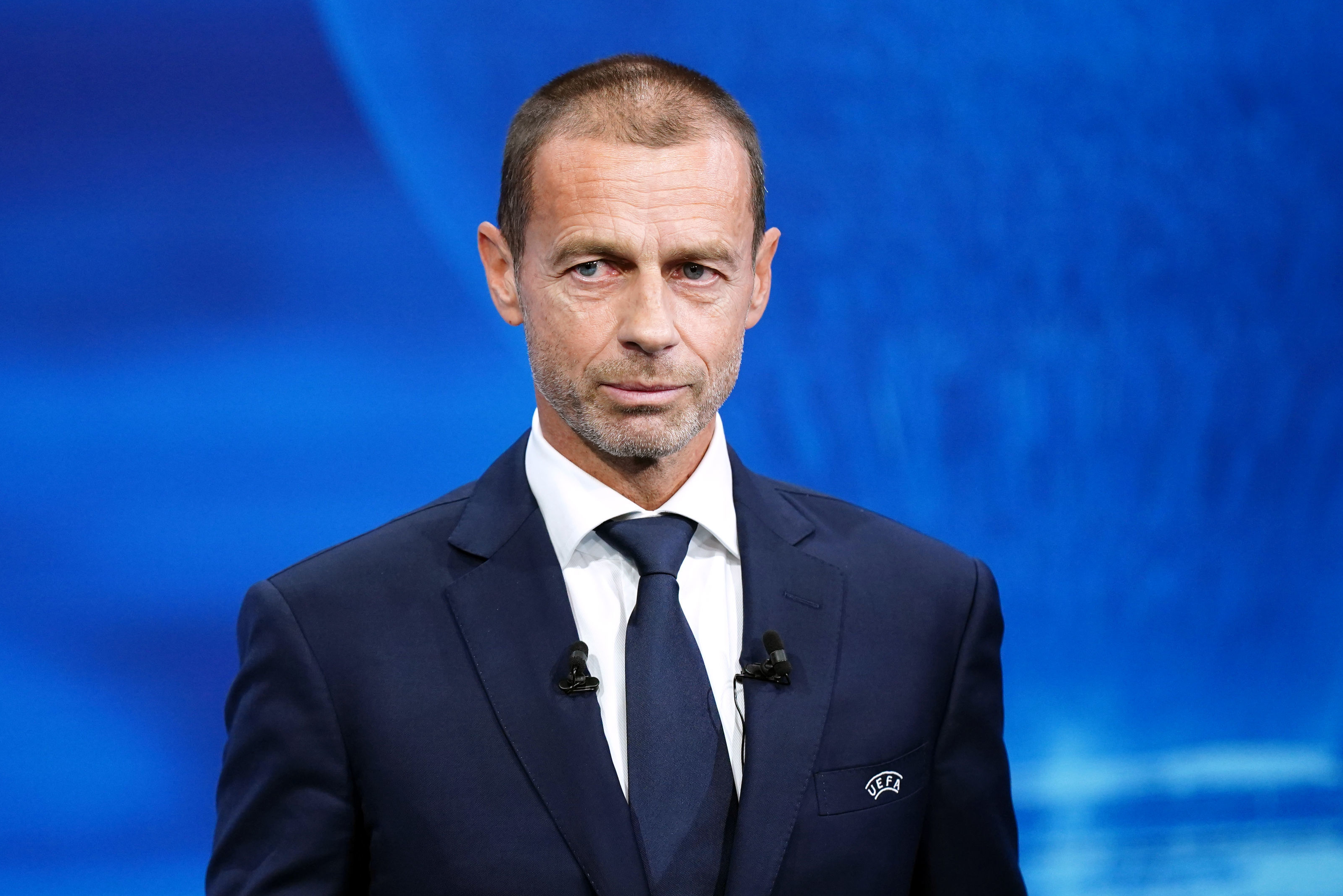 Uefa express ‘profound sorrow’ over ‘senseless acts of violence’ in Israel