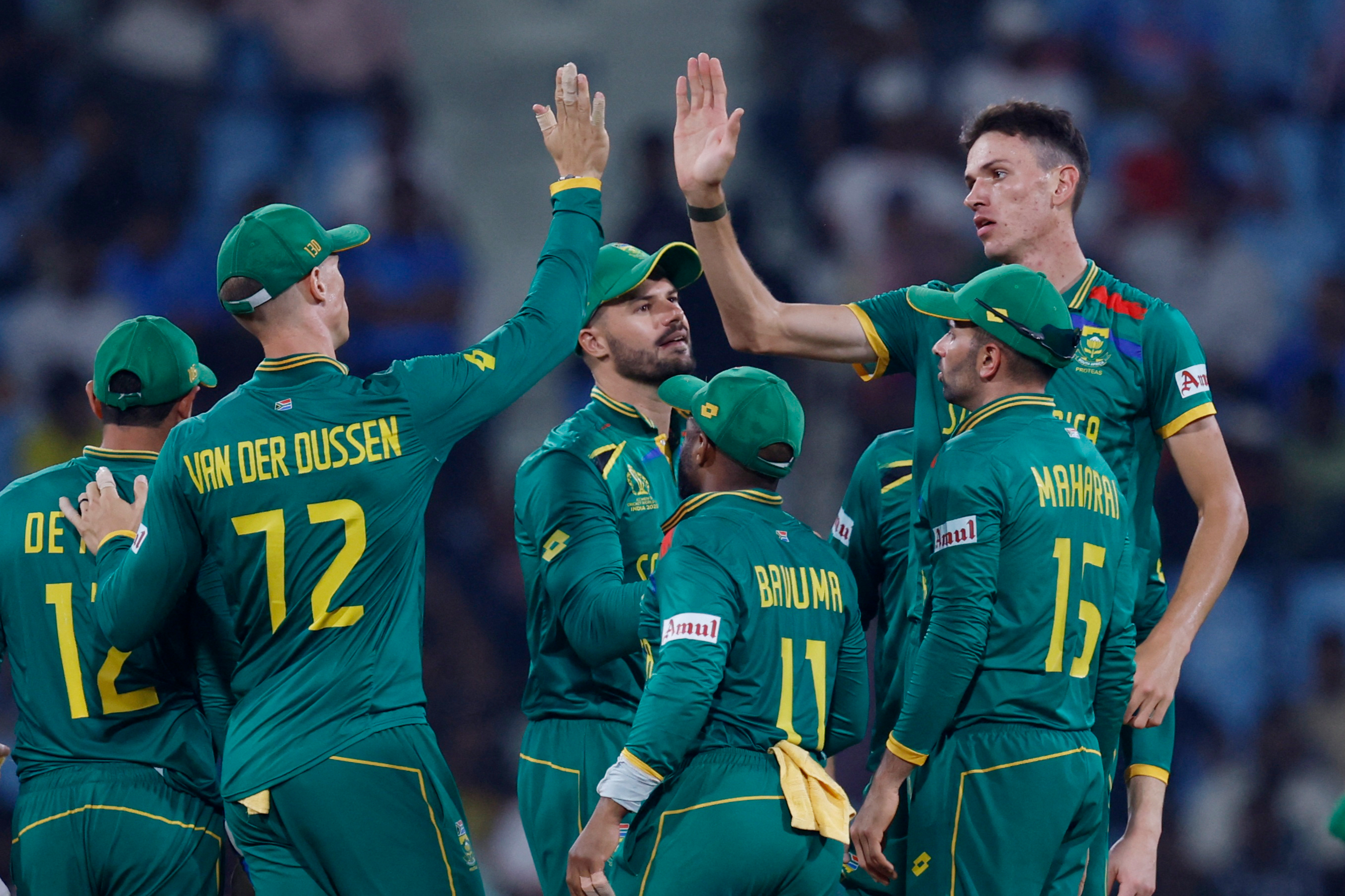 Cricket World Cup table 2023: Latest group stage standings and results