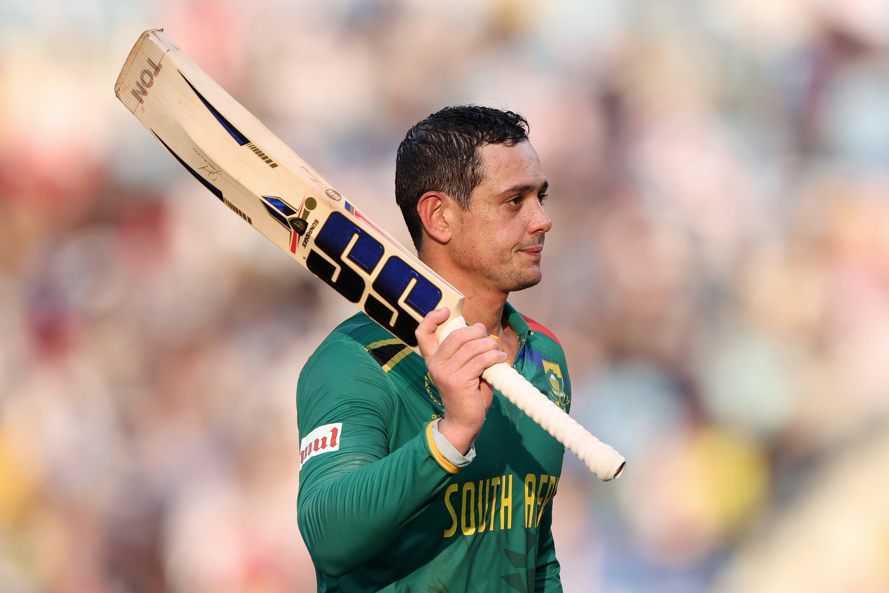 Cricket World Cup 2023 leading run scorers: Top batter standings and batting average