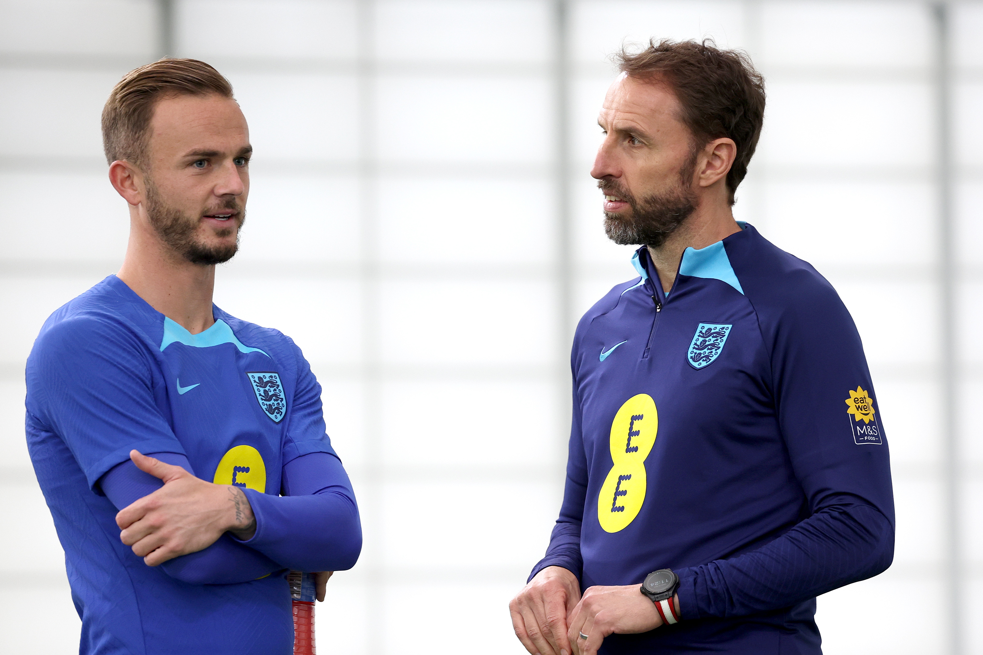England vs Australia: Gareth Southgate calls on fringe players to step up in Wembley audition