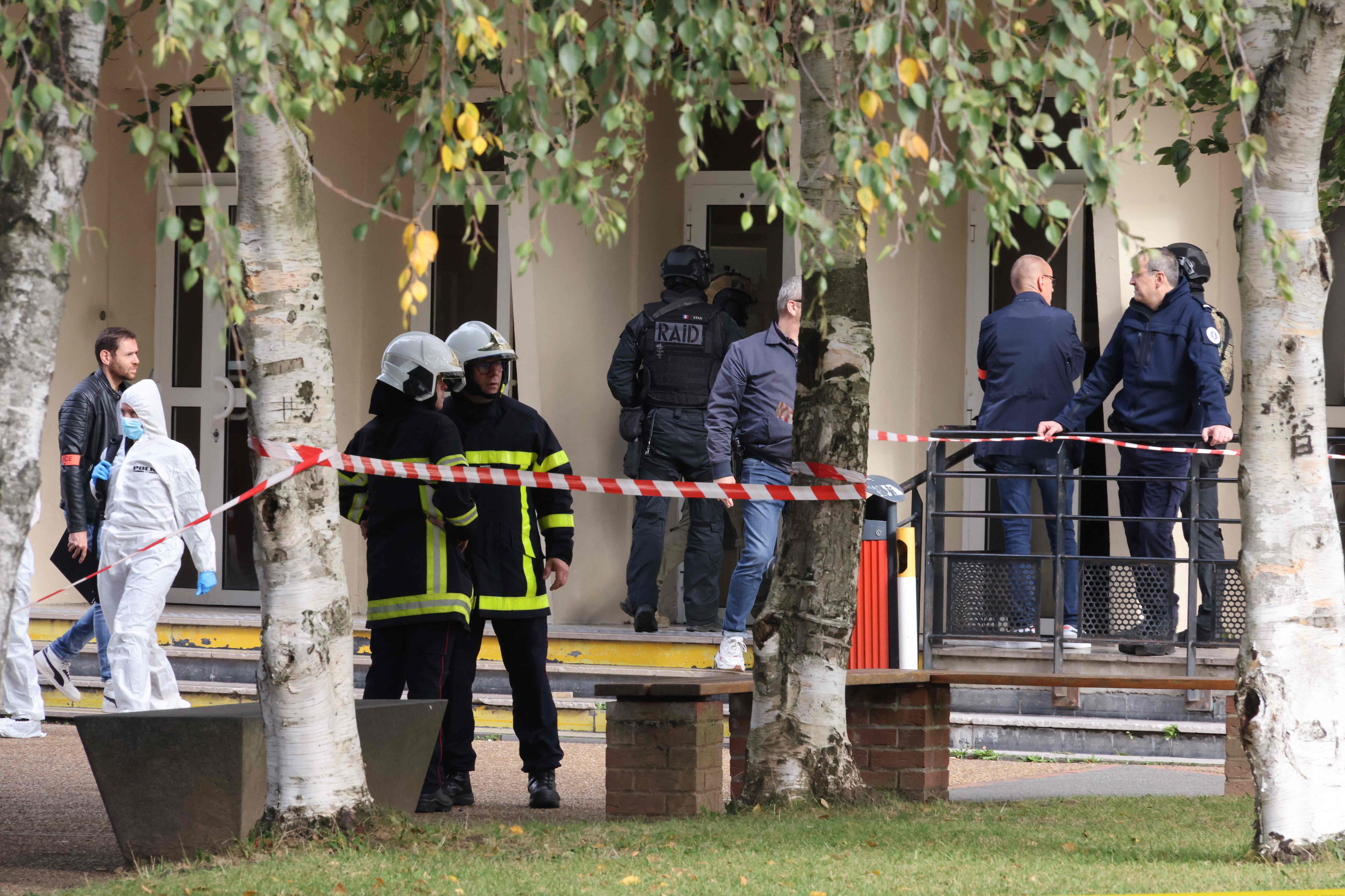 FRANCE-POLICE-EDUCATION-INQUIRY-CRIME