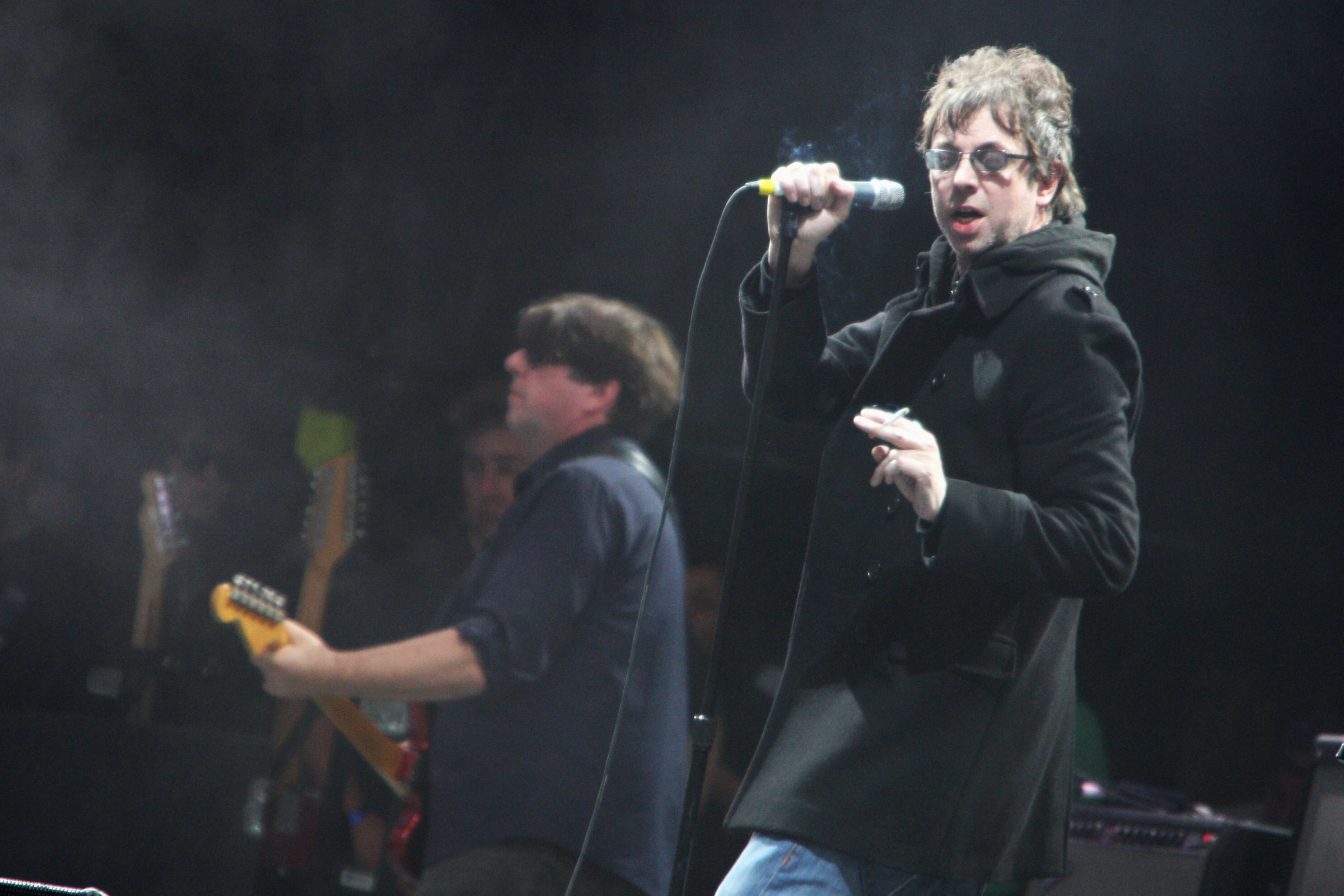 Your Friday night playlist curated by Echo & the Bunnymen