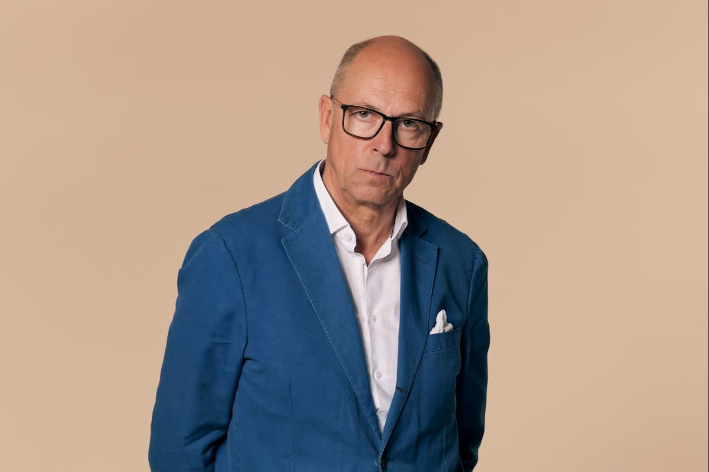 Dylan Jones: I was raped and I've always wondered why we treat it as a marginal crime?