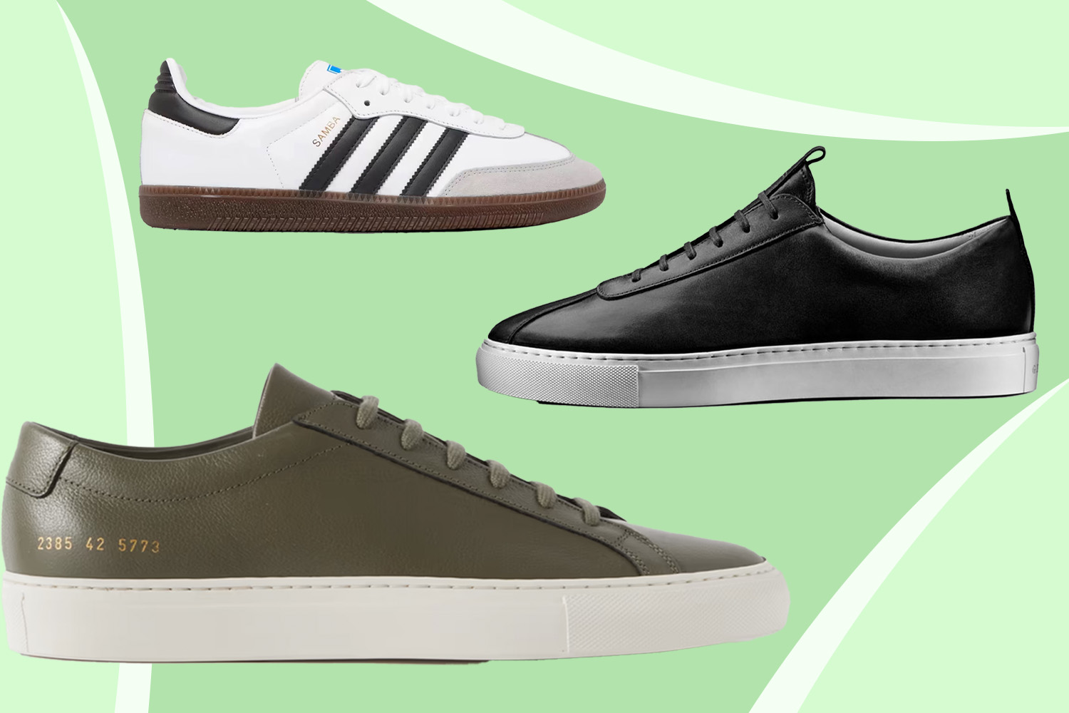 The best smart casual trainers for men: Top picks