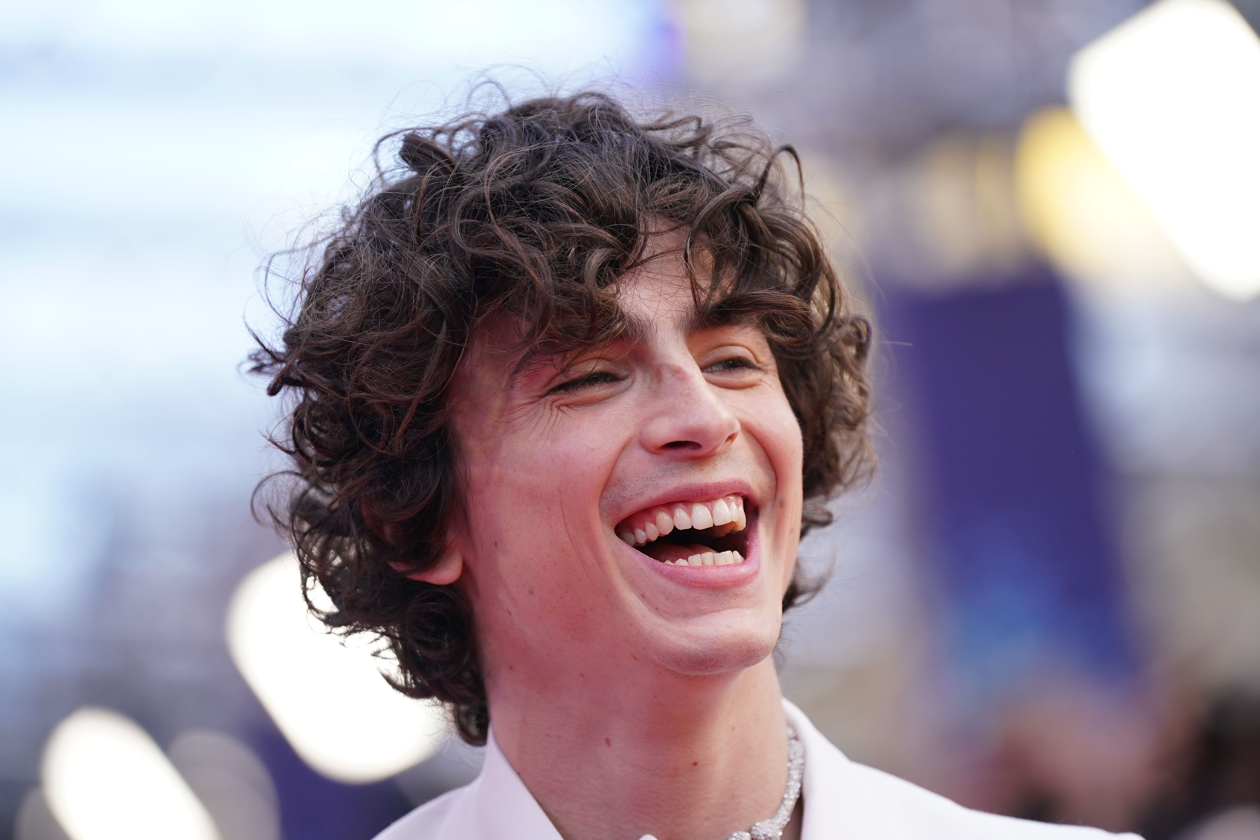 Timothee Chalamet praises Zendaya and Tom Holland for ‘good-energy Hollywood’