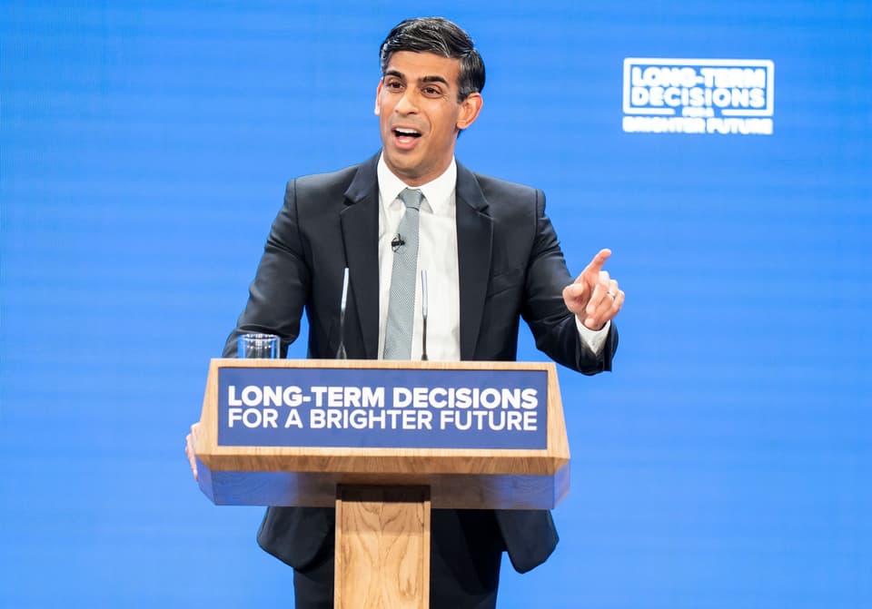 Conservative Party Conference 2023