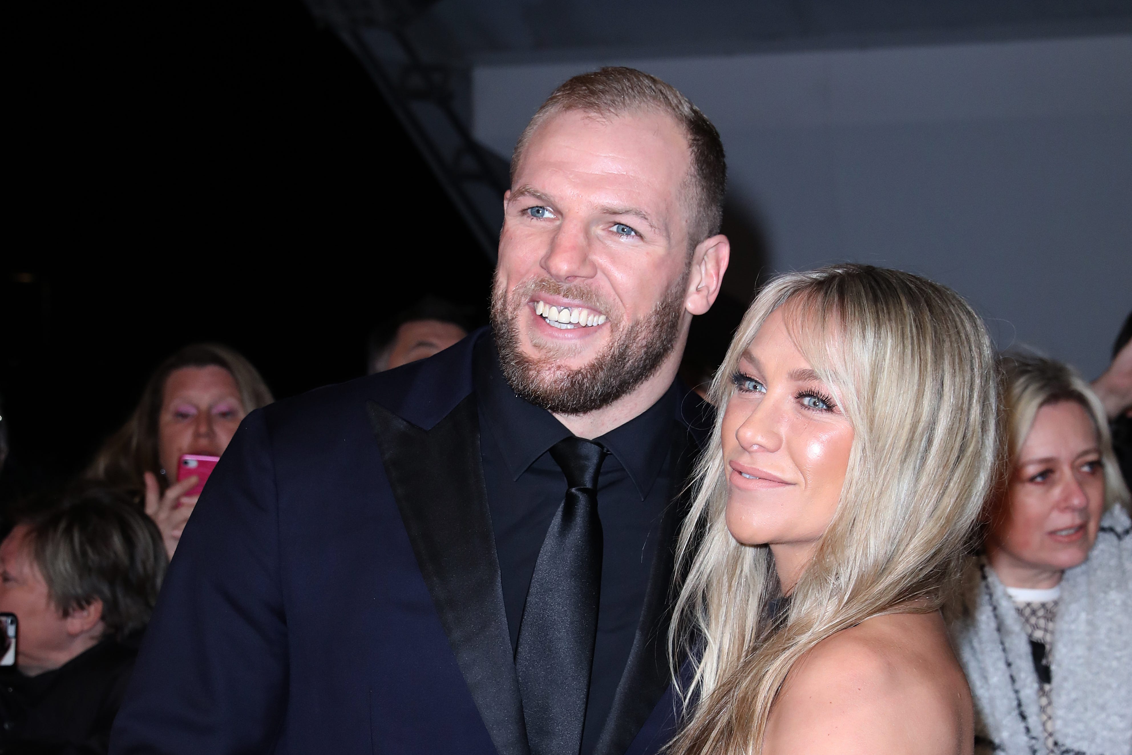 James Haskell reveals reason for split with Chloe Madeley