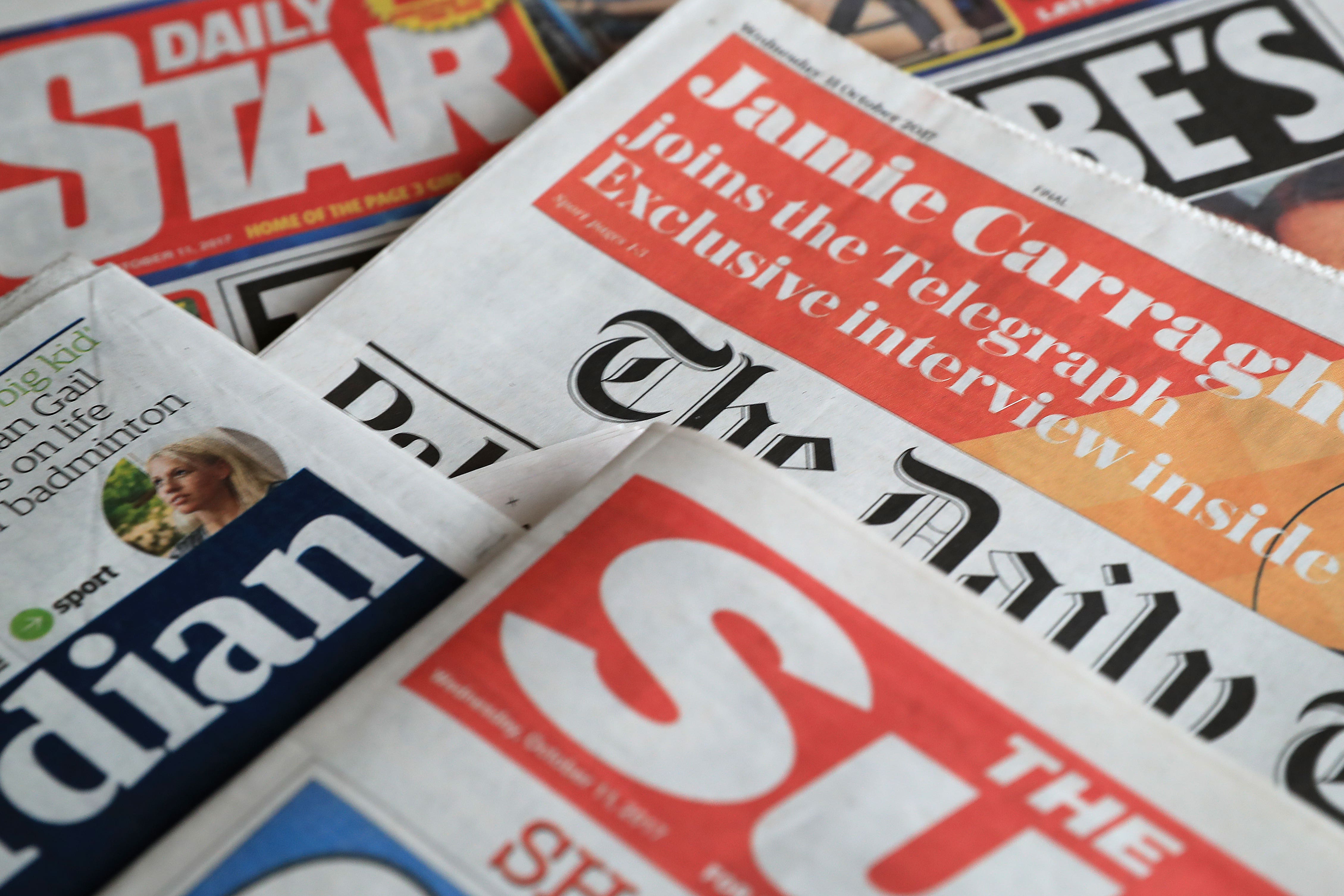 What the papers say – November 9