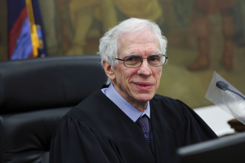 Arthur F. Engoron