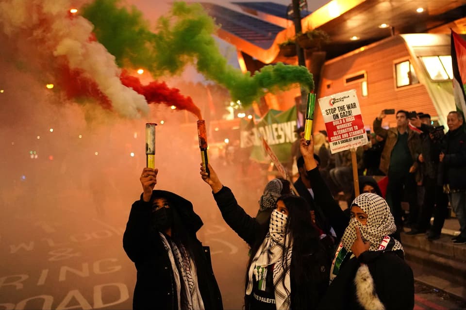Israel-Hamas conflict