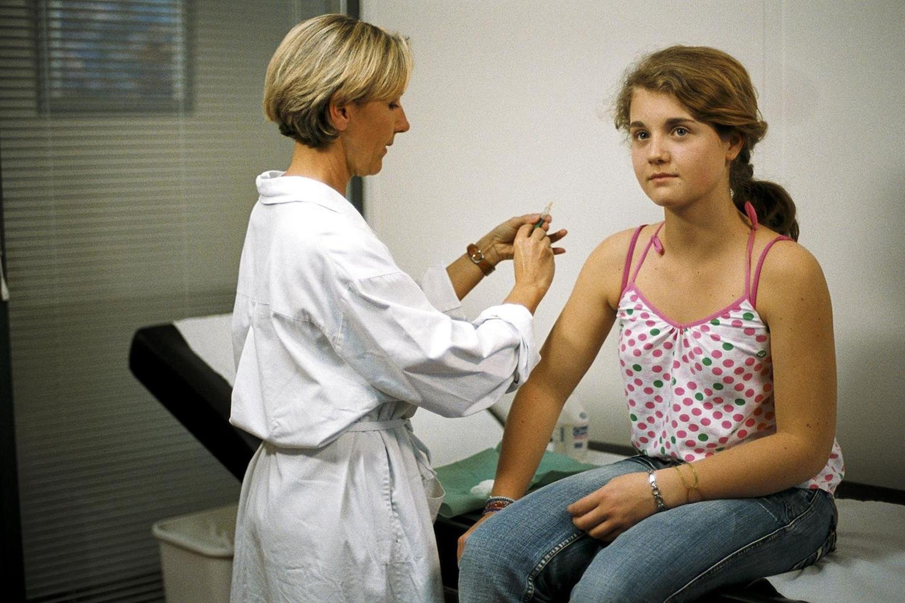 Cervical cancer ‘to be eliminated in England by 2040’