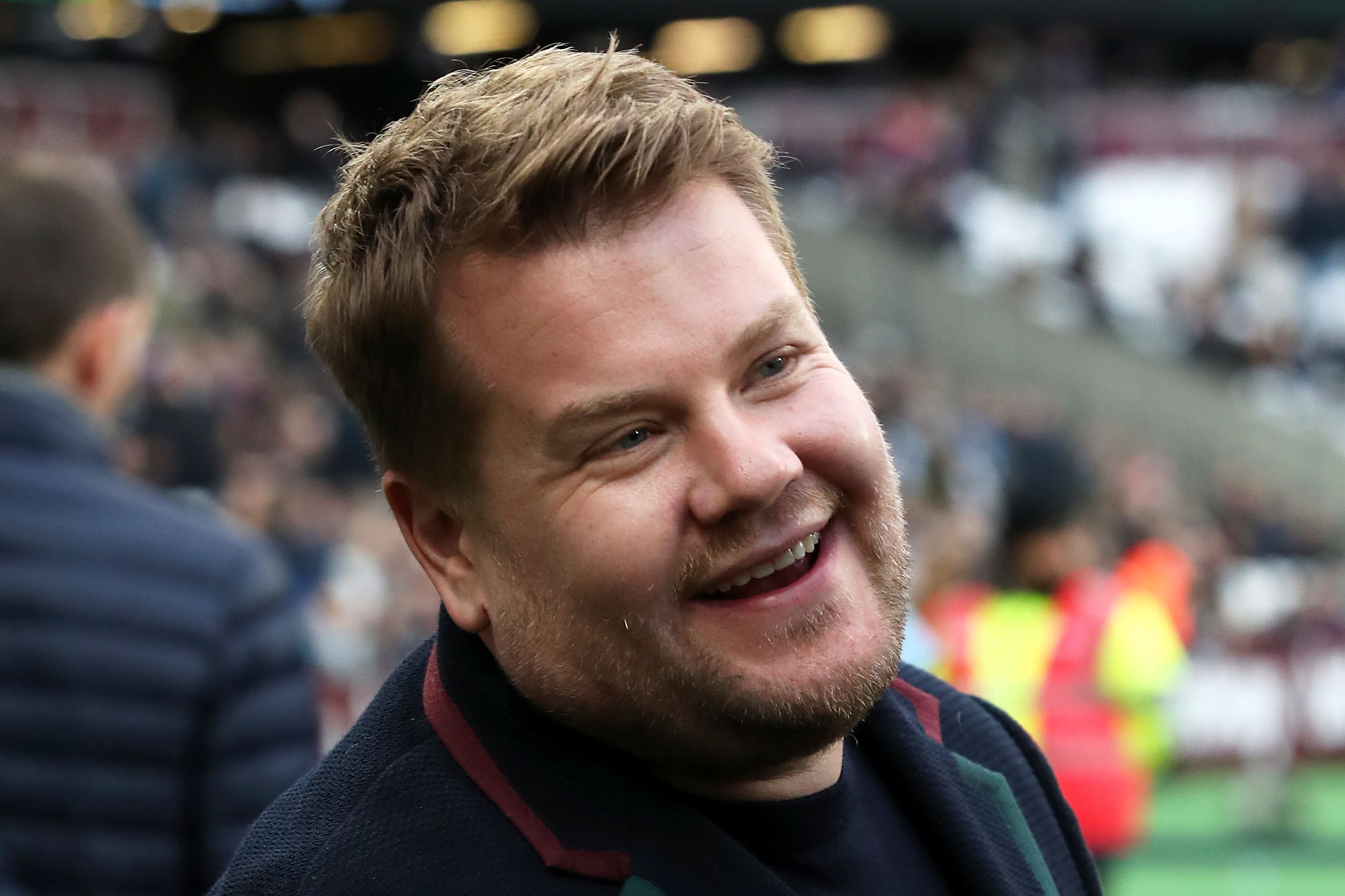 James Corden jokes about ‘new project’ after exit from The Late Late Show
