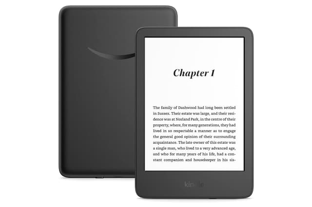 Amazon Kindle