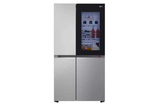 LG fridge