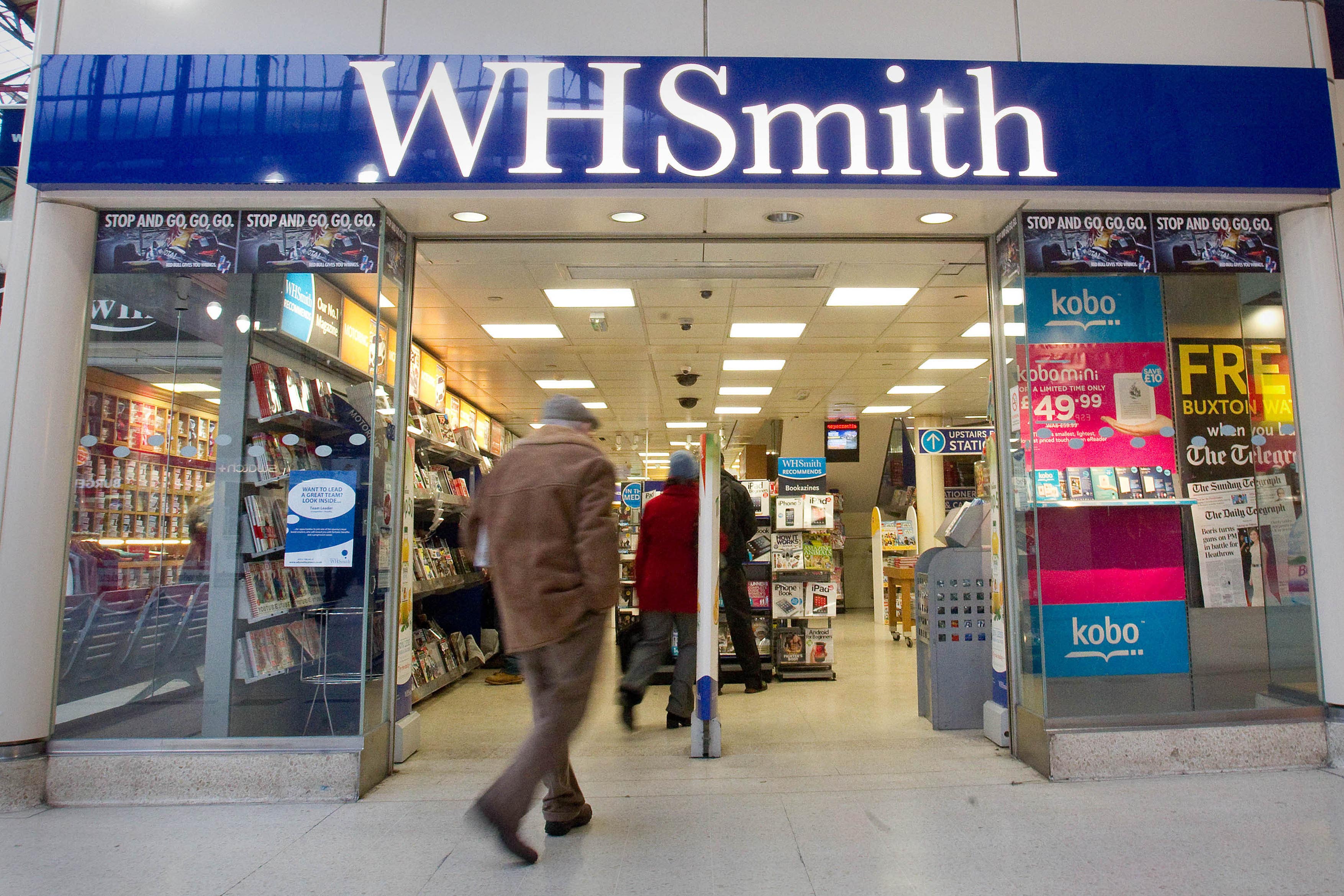WH Smith and DHL among 200 firms calling for Cop28 pledge to ditch fossil fuels