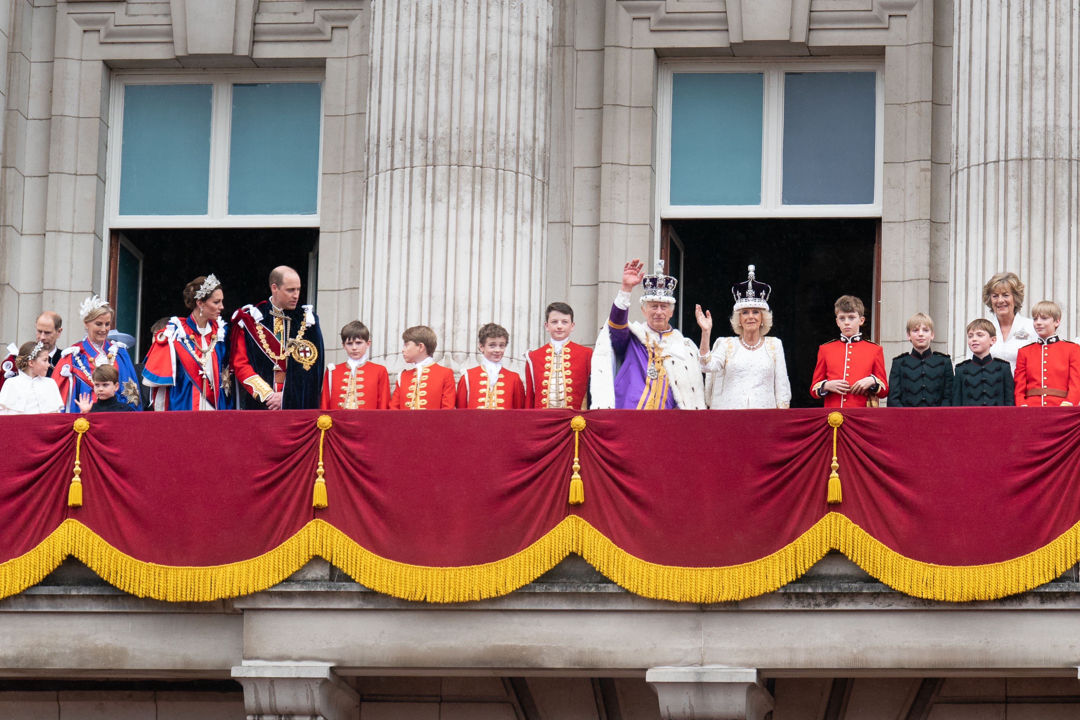 Monarchy has suffered ‘reputational damage’ following naming of race row royals