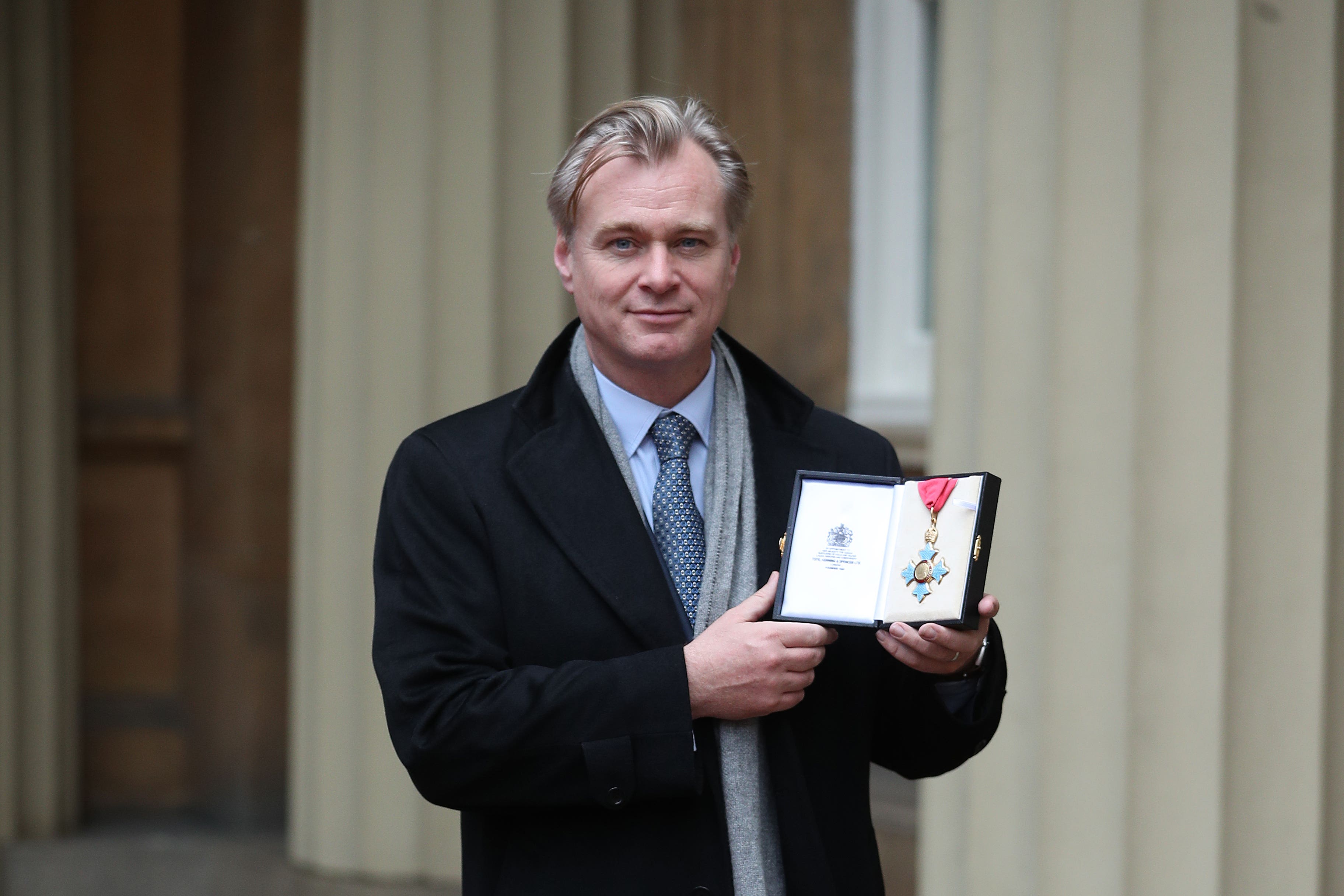Director Christopher Nolan to be honoured with BFI Fellowship