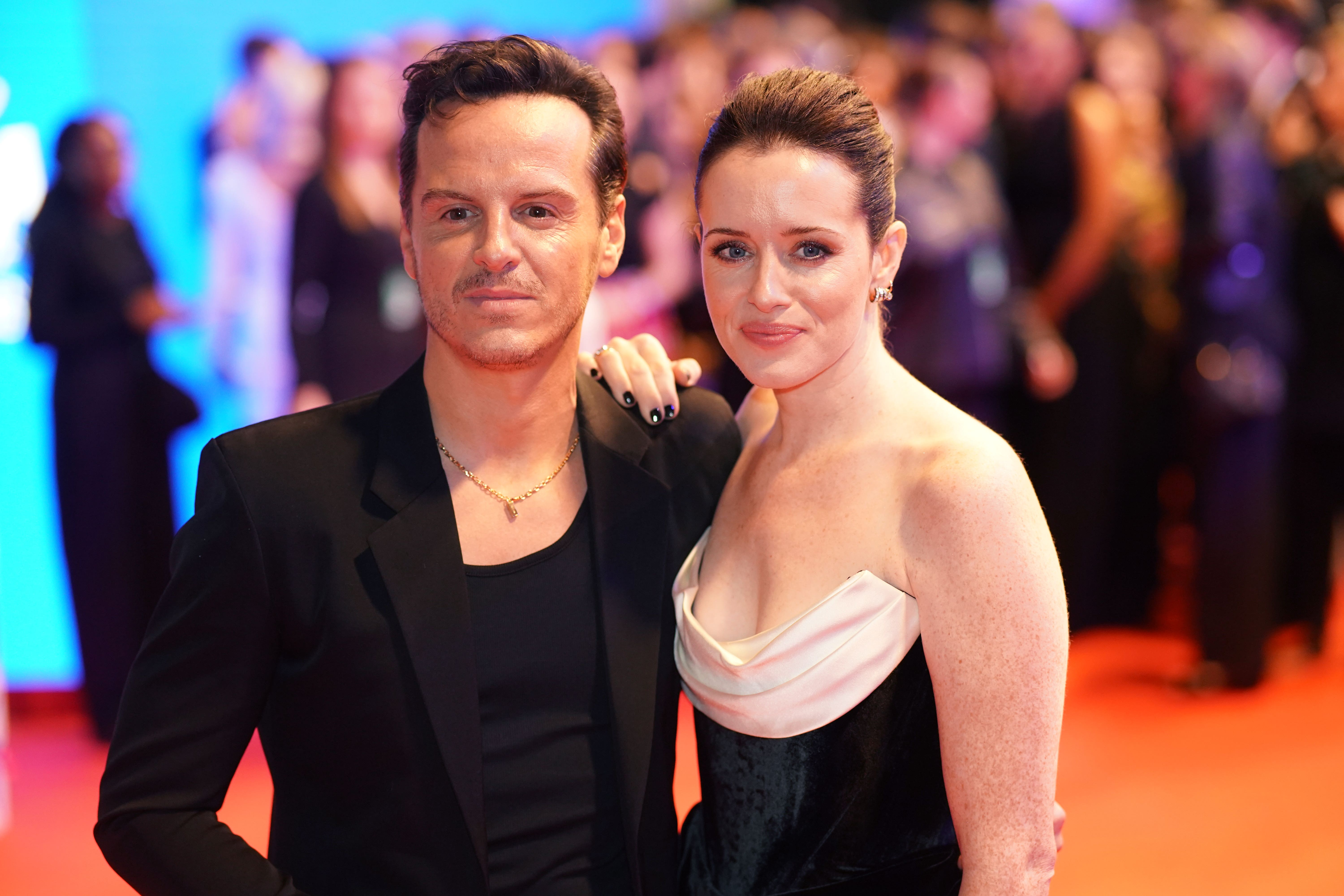 Andrew Scott hails importance of cinema as All Of Us Strangers wins at Bifas