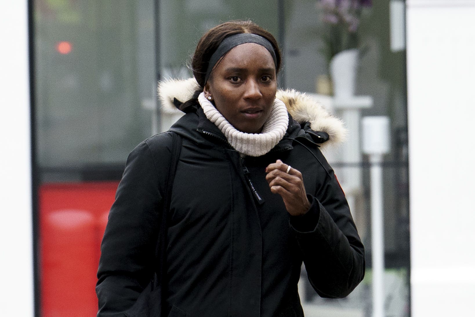 Bianca Williams' Olympic ‘dream’ hit as sprinter banned from driving