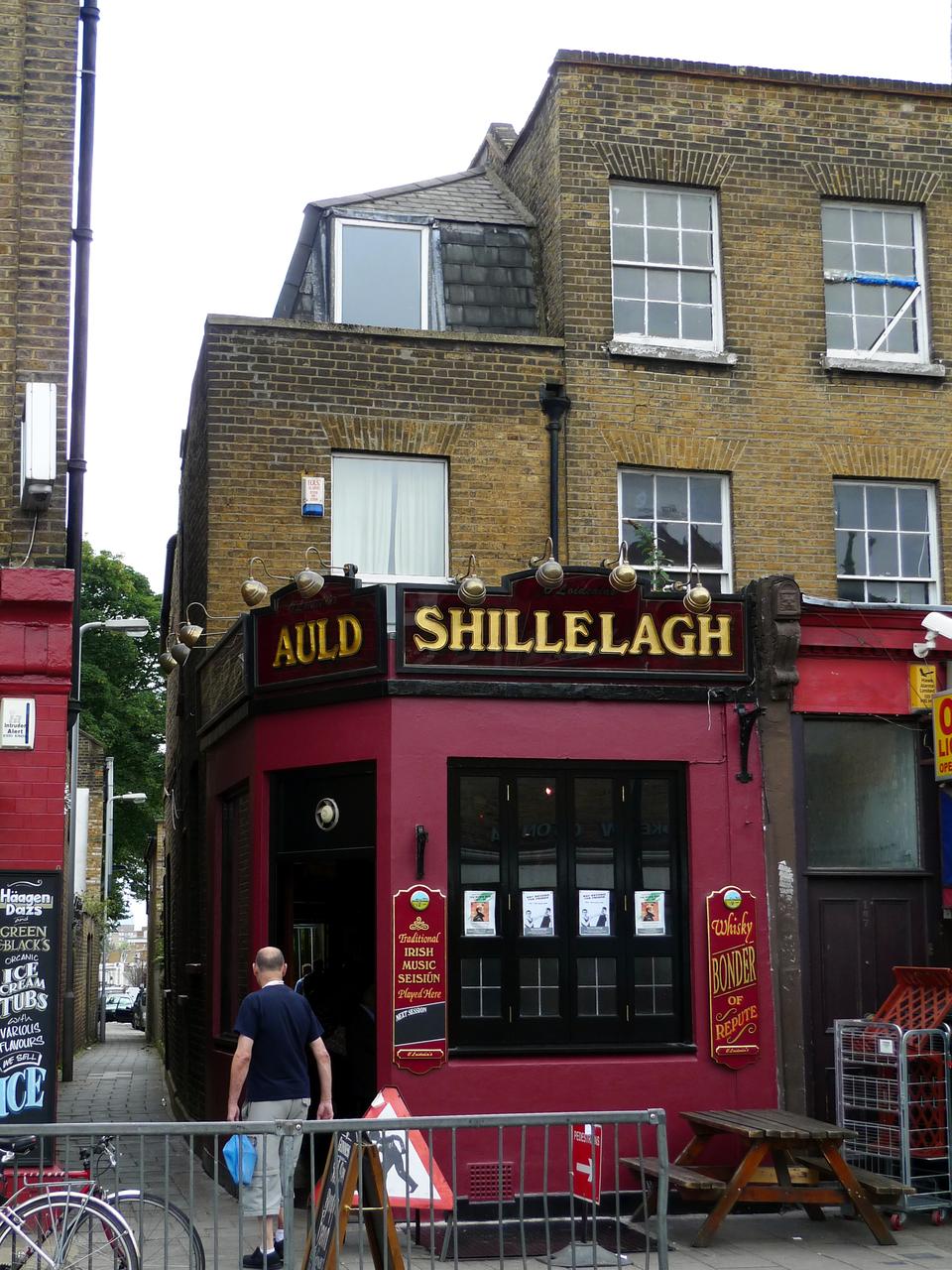Auld Shillelagh