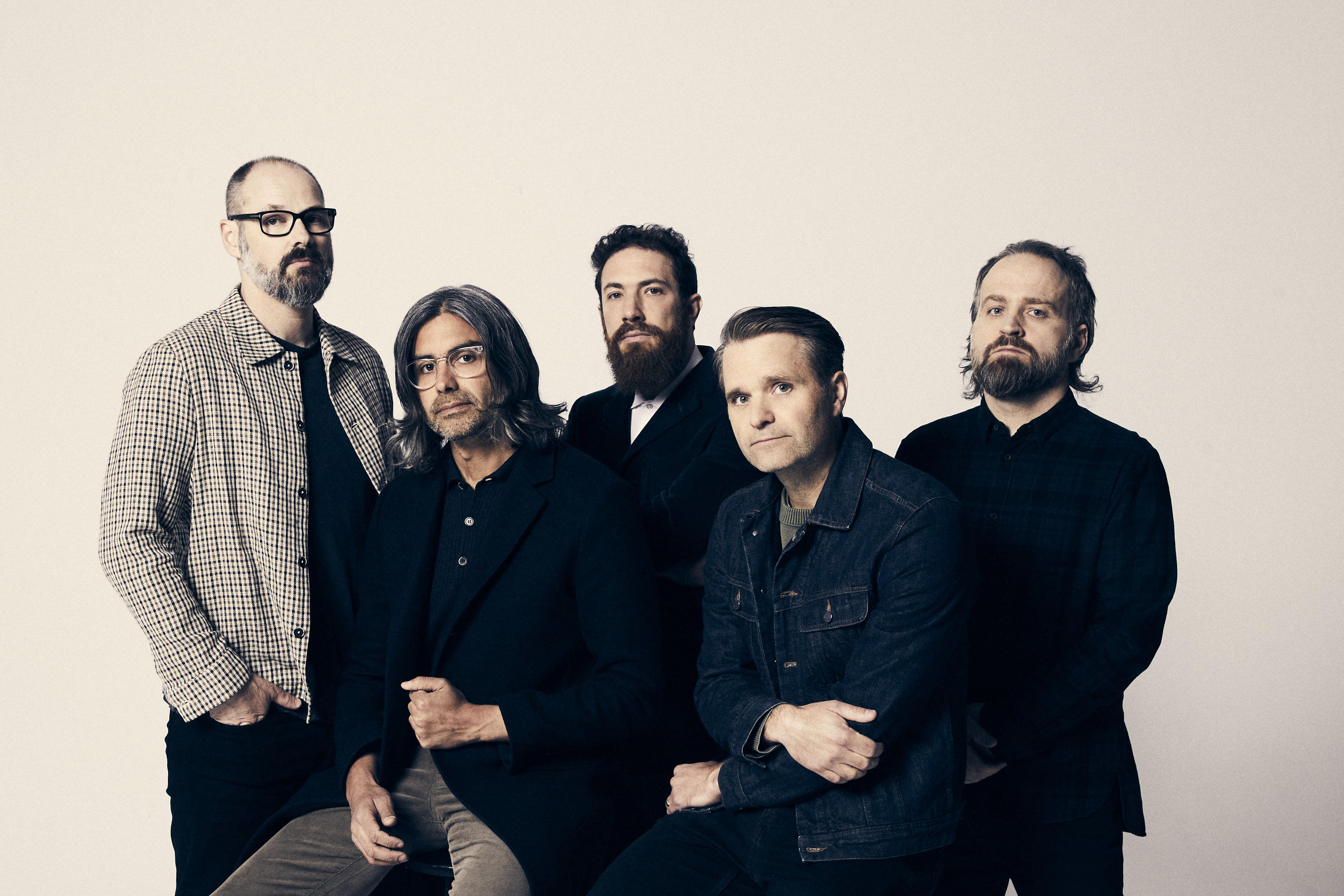 The Postal Service and Death Cab For Cutie to co-headline All Points East