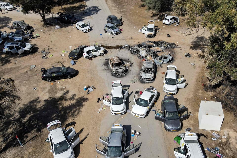 TOPSHOT-ISRAEL-PALESTINIAN-CONFLICT-FESTIVAL