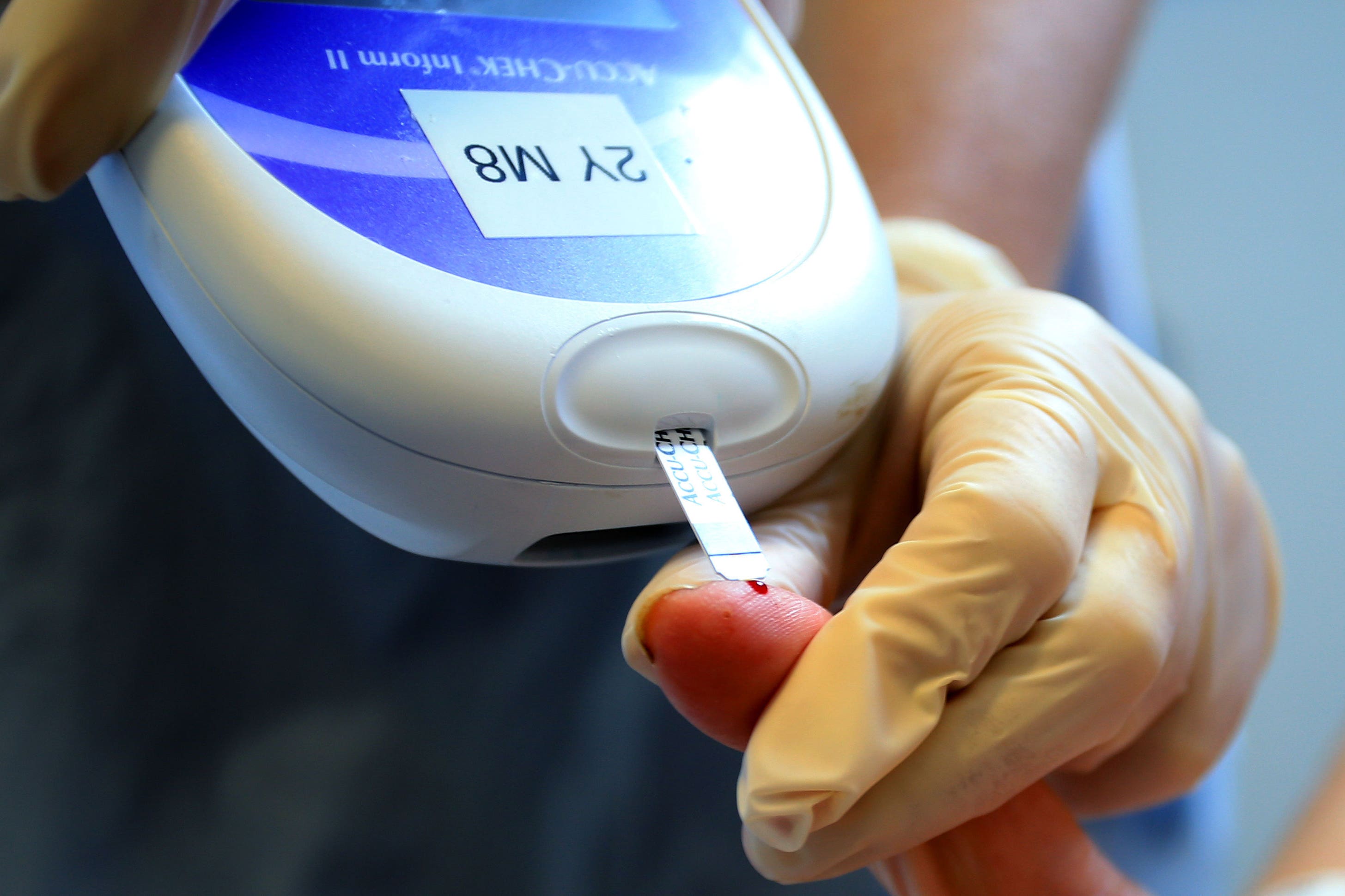 'Oral insulin patch' for diabetes could save patients having to inject
