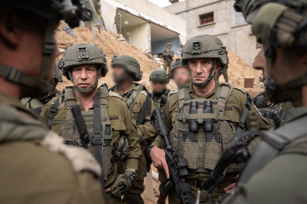PALESTINIAN-ISRAEL-CONFLICT